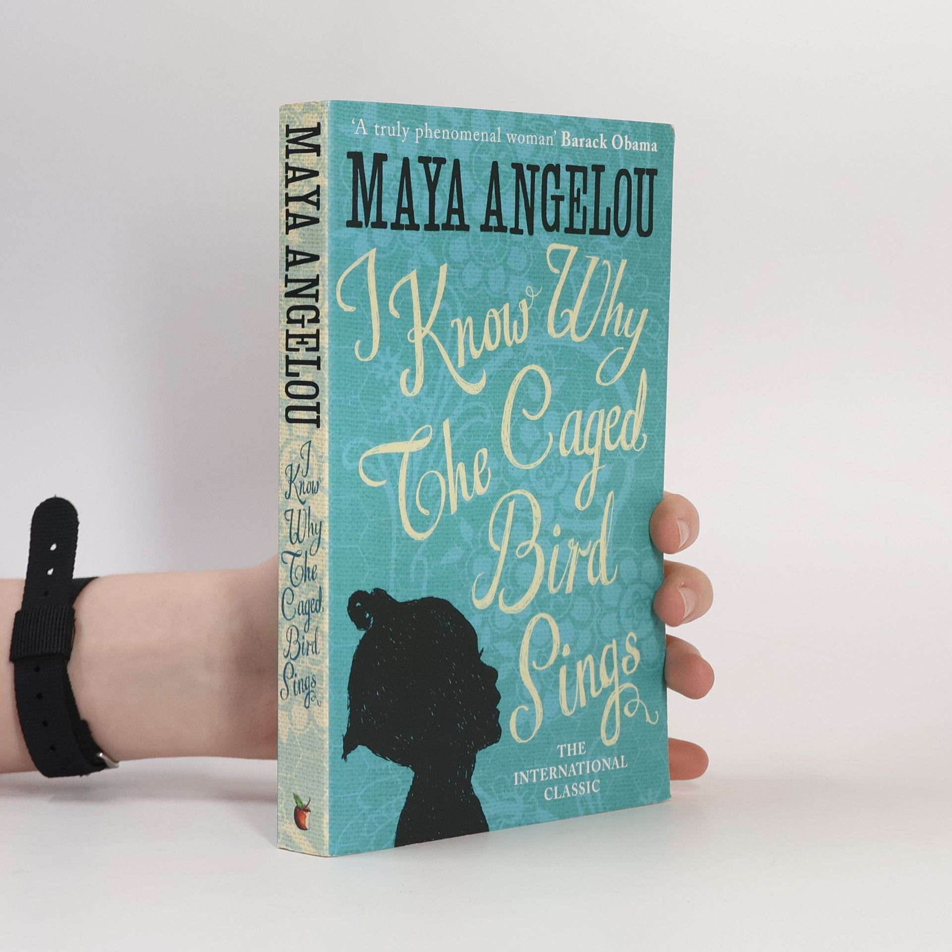 Maya Angelou I know why the caged bird sings