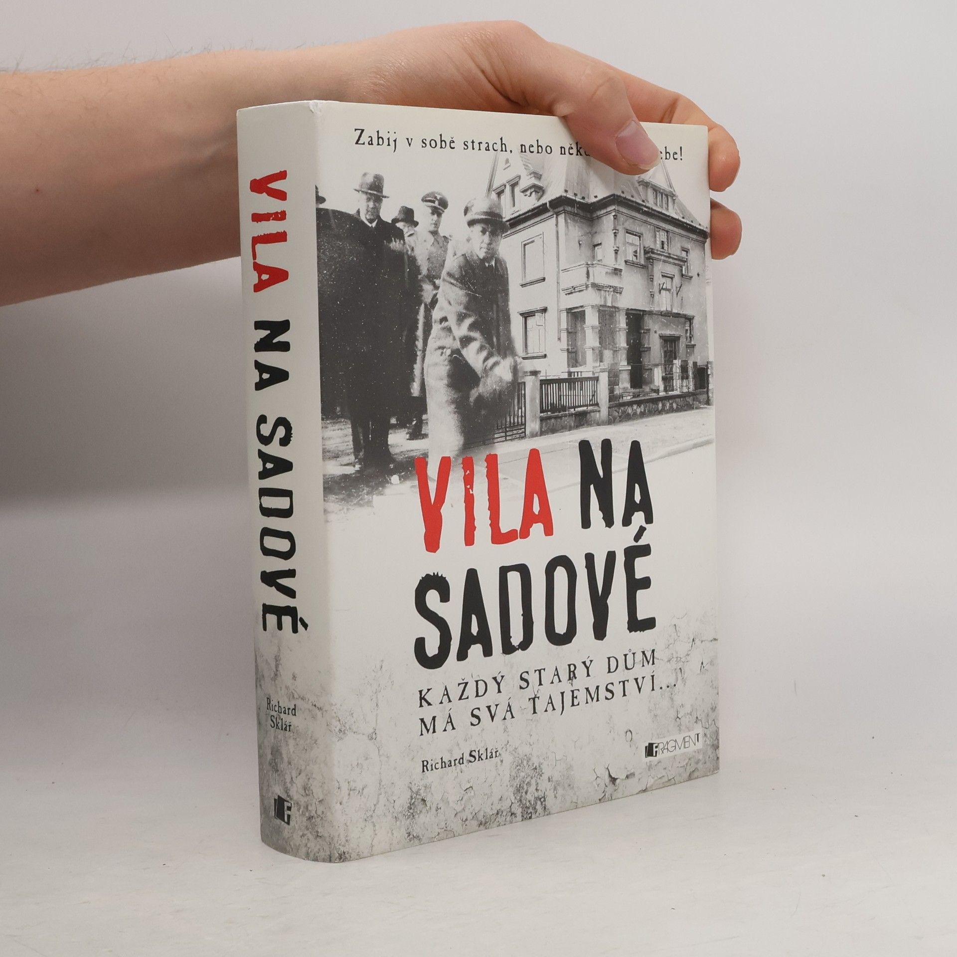 Richard Sklář Vila na Sadové
