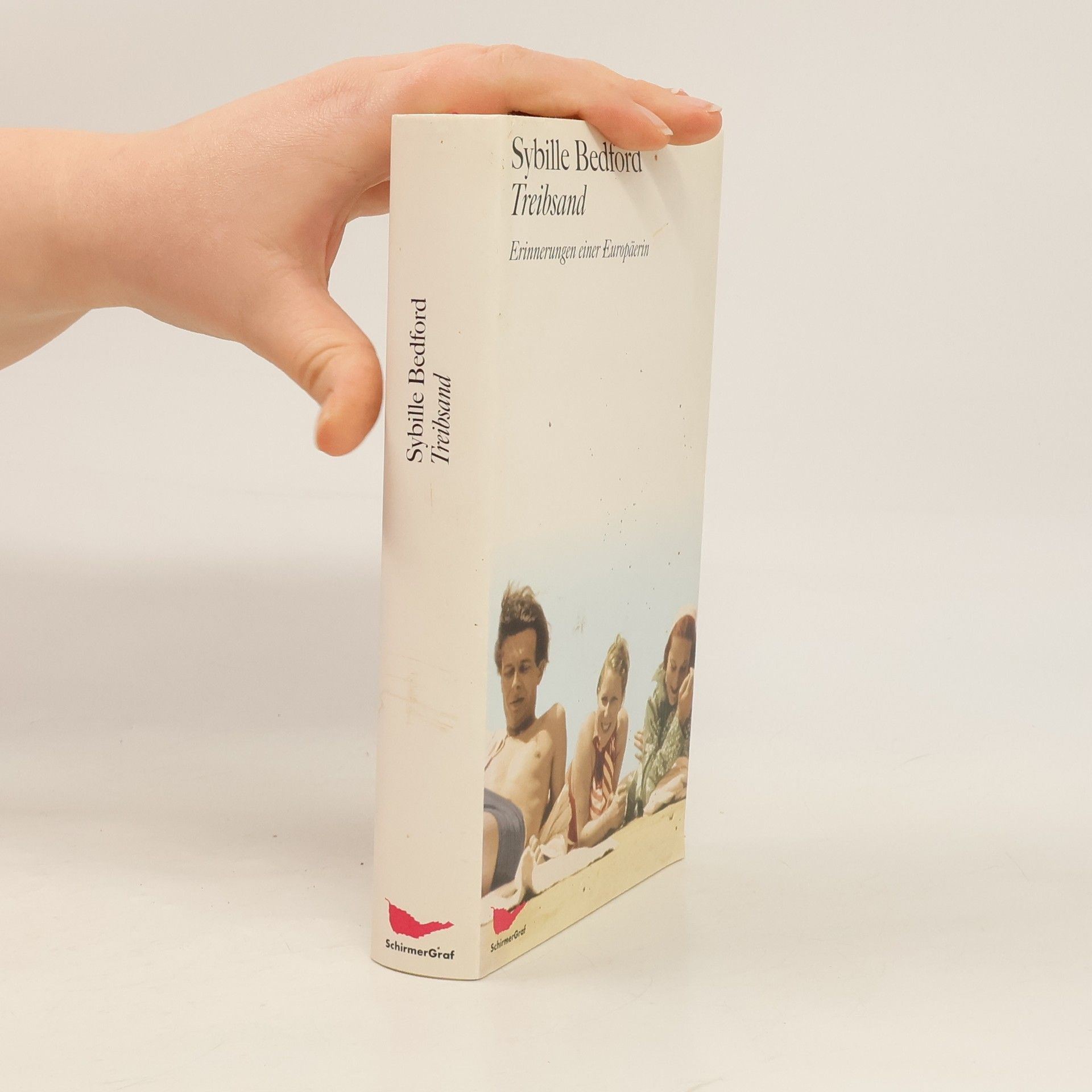 Sybille Bedford Treibsand