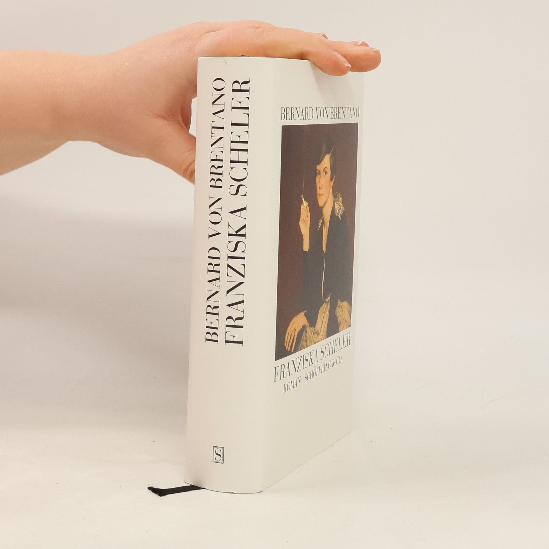 Bernard von Brentano Franziska Scheler