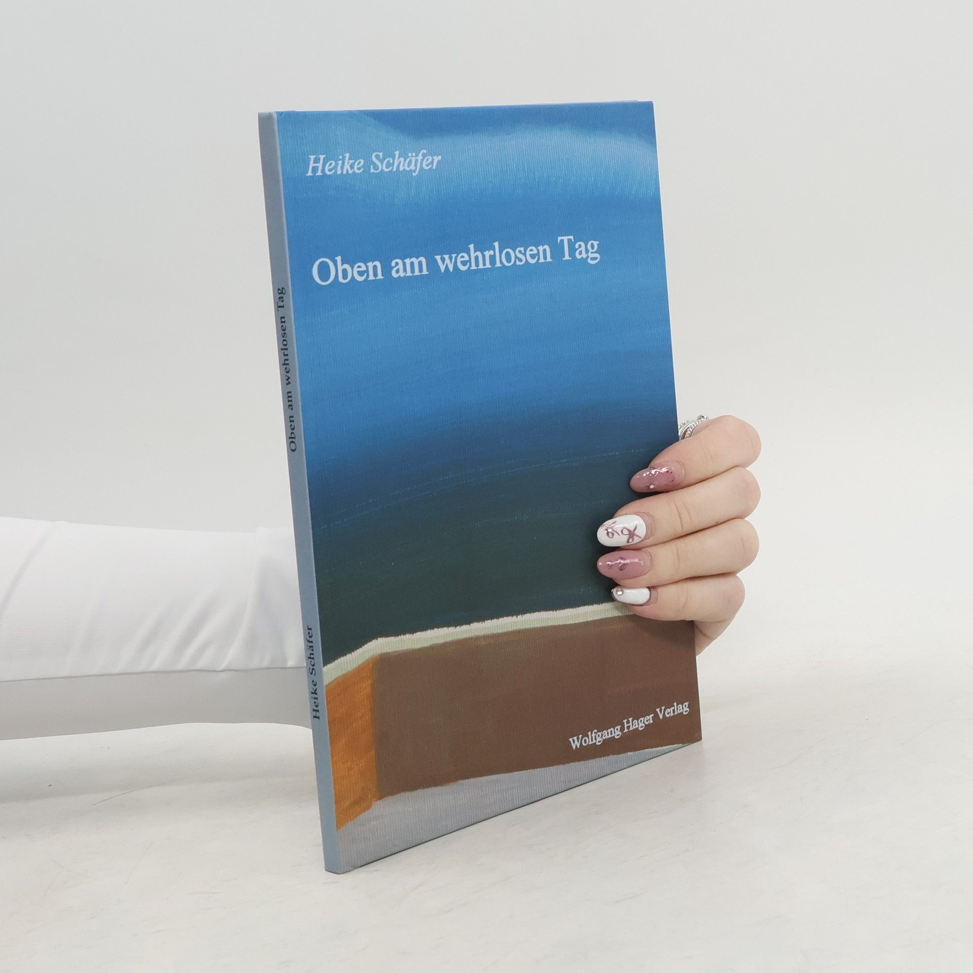 Heike Schäfer Oben am wehrlosen Tag