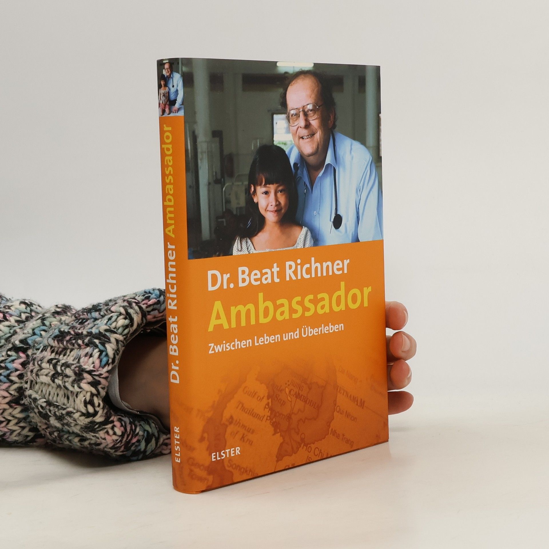 Beat Richner Ambassador