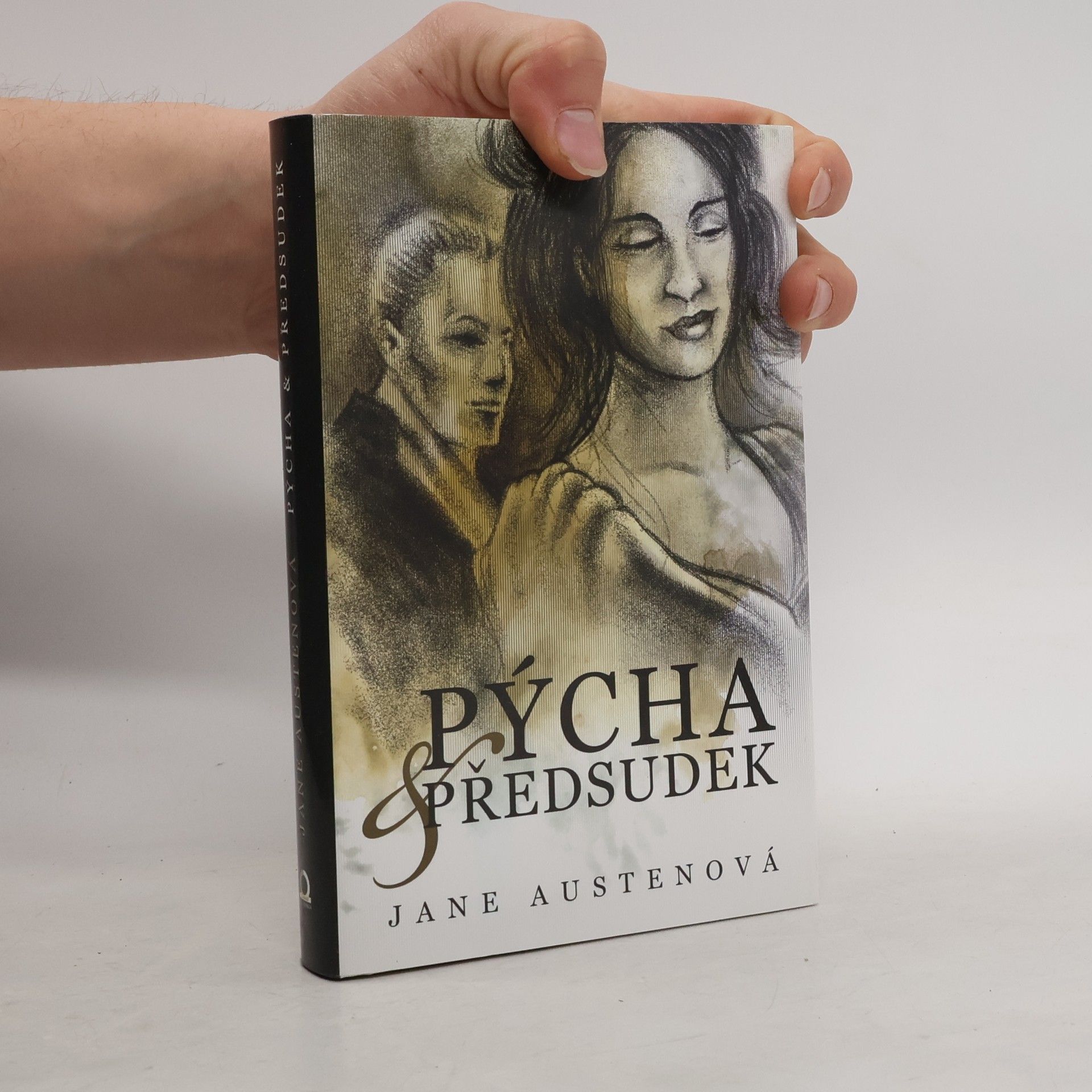 Jane Austen Pýcha a předsudek
