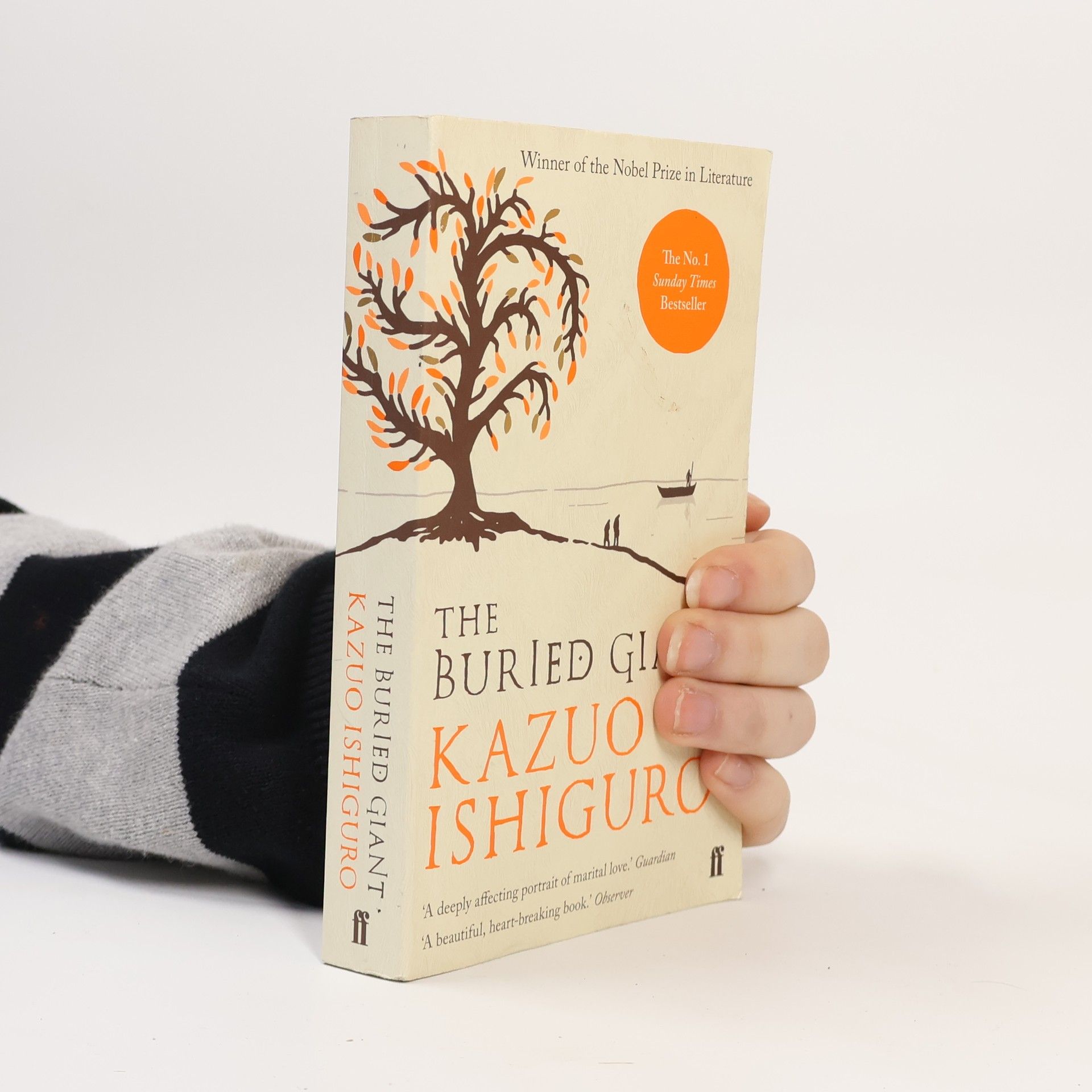 Kazuo Ishiguro The Buried Giant