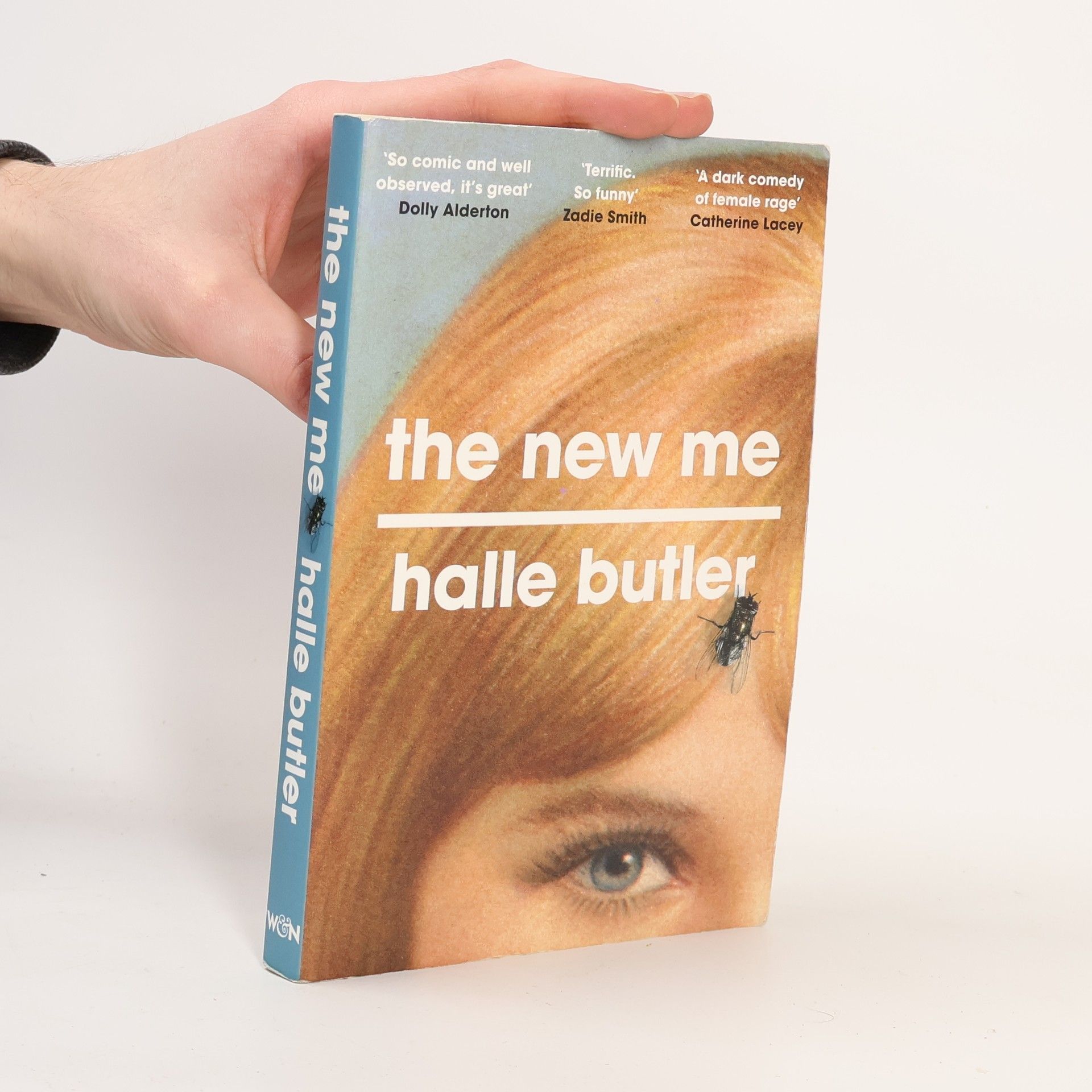 Halle Butler The new me
