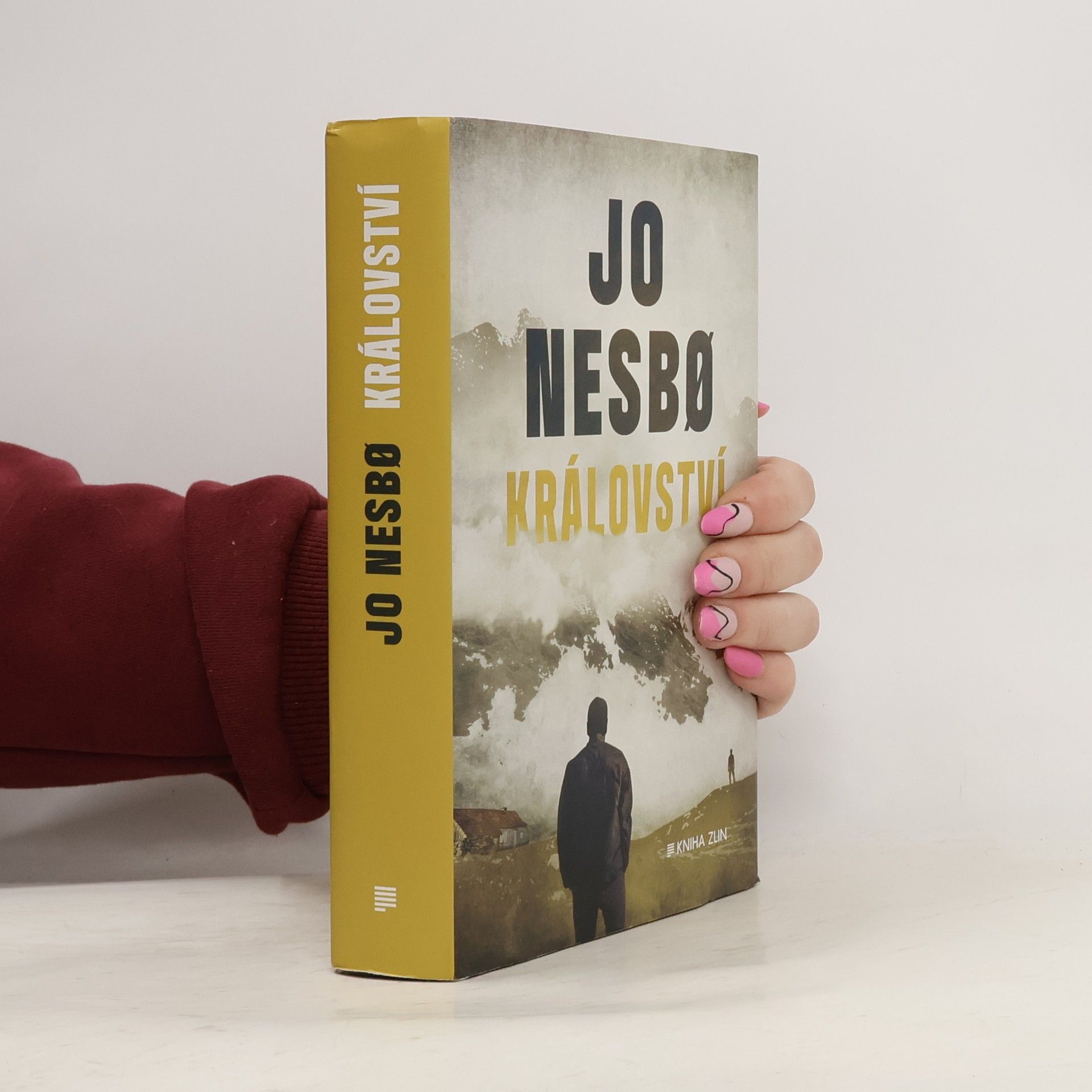 Jo Nesbø Království