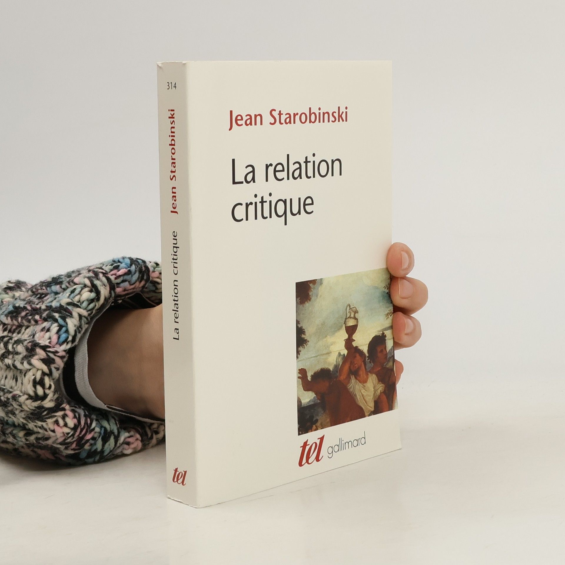 La relation critique