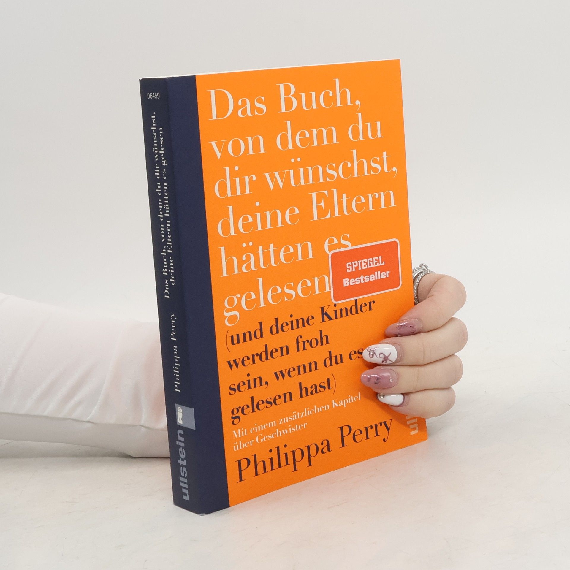 Philippa Perry Das Buch, von dem du dir wünschst, deine Eltern hätten es gelesen