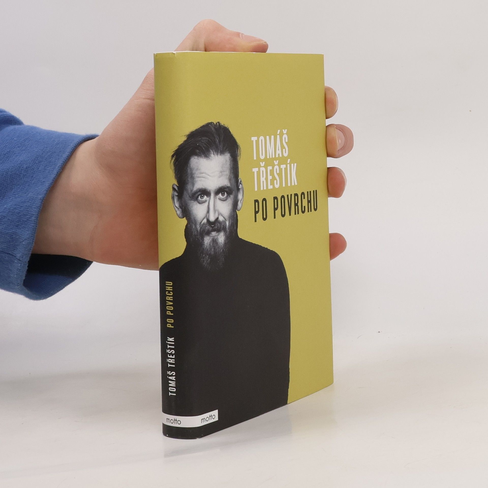 Tomáš Třeštík Po povrchu