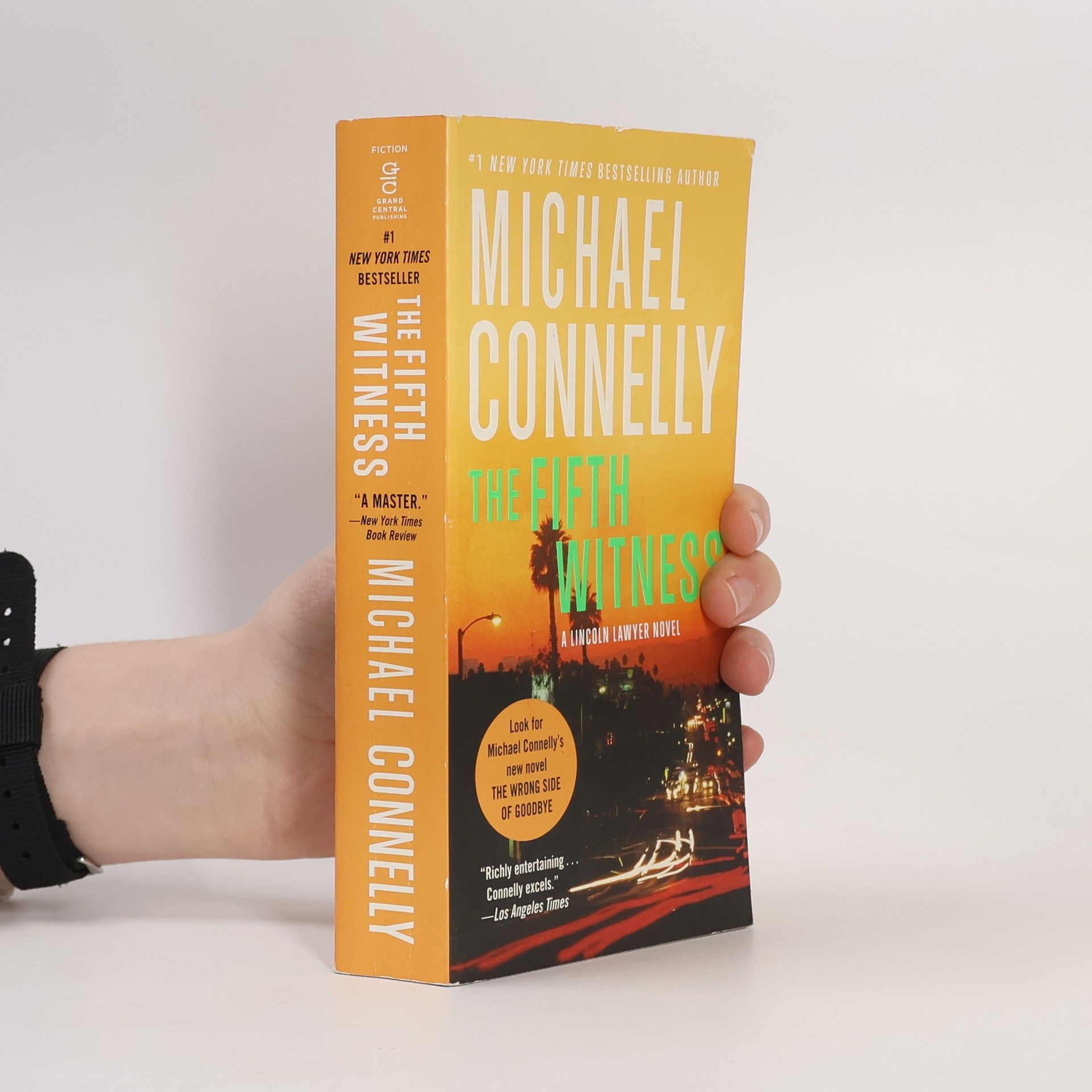 Michael Connelly The Fifth Witness