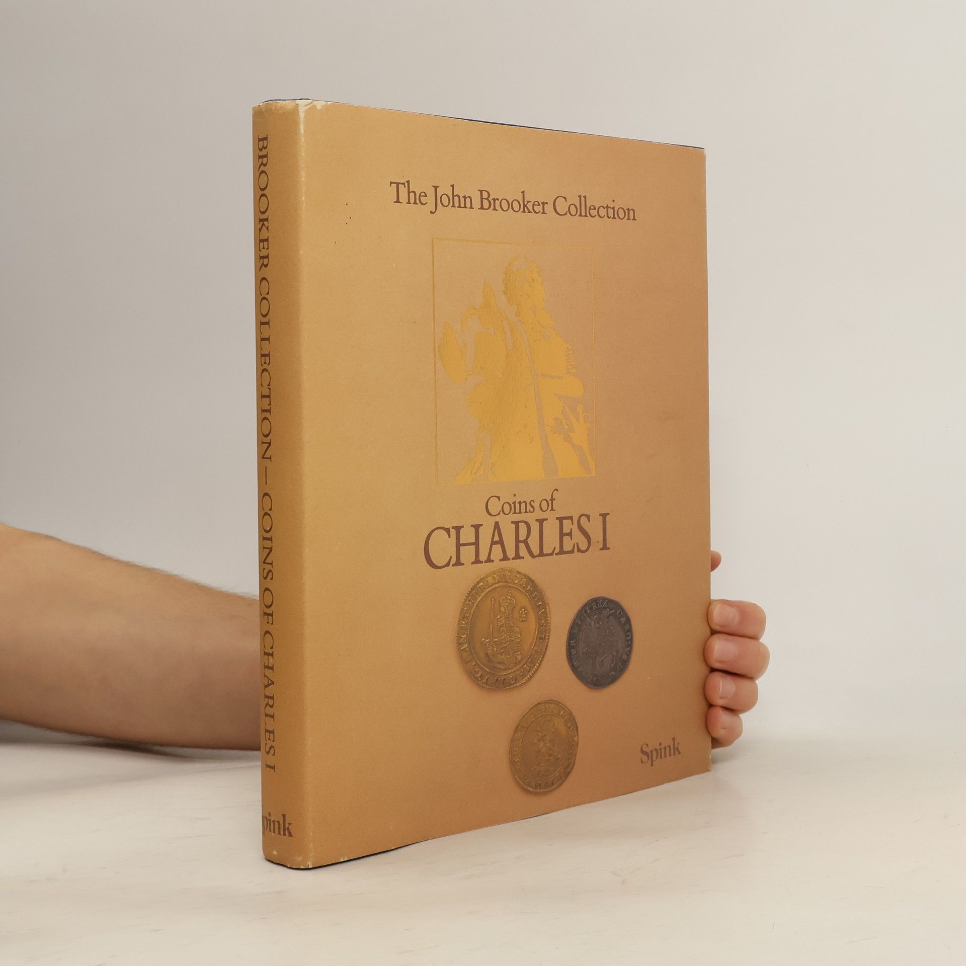 AA.VV. Coins of Charles I