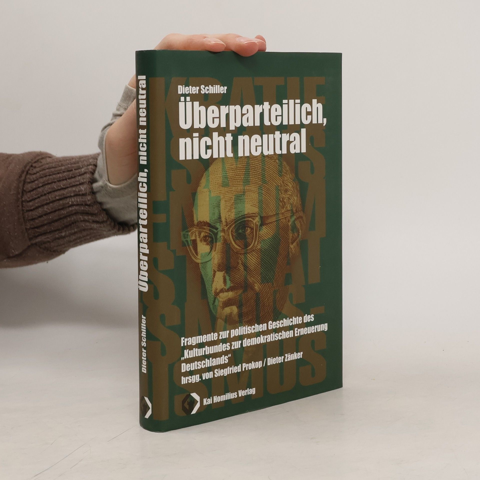 Edition Zeitgeschichte: Überparteilich, nicht neutral