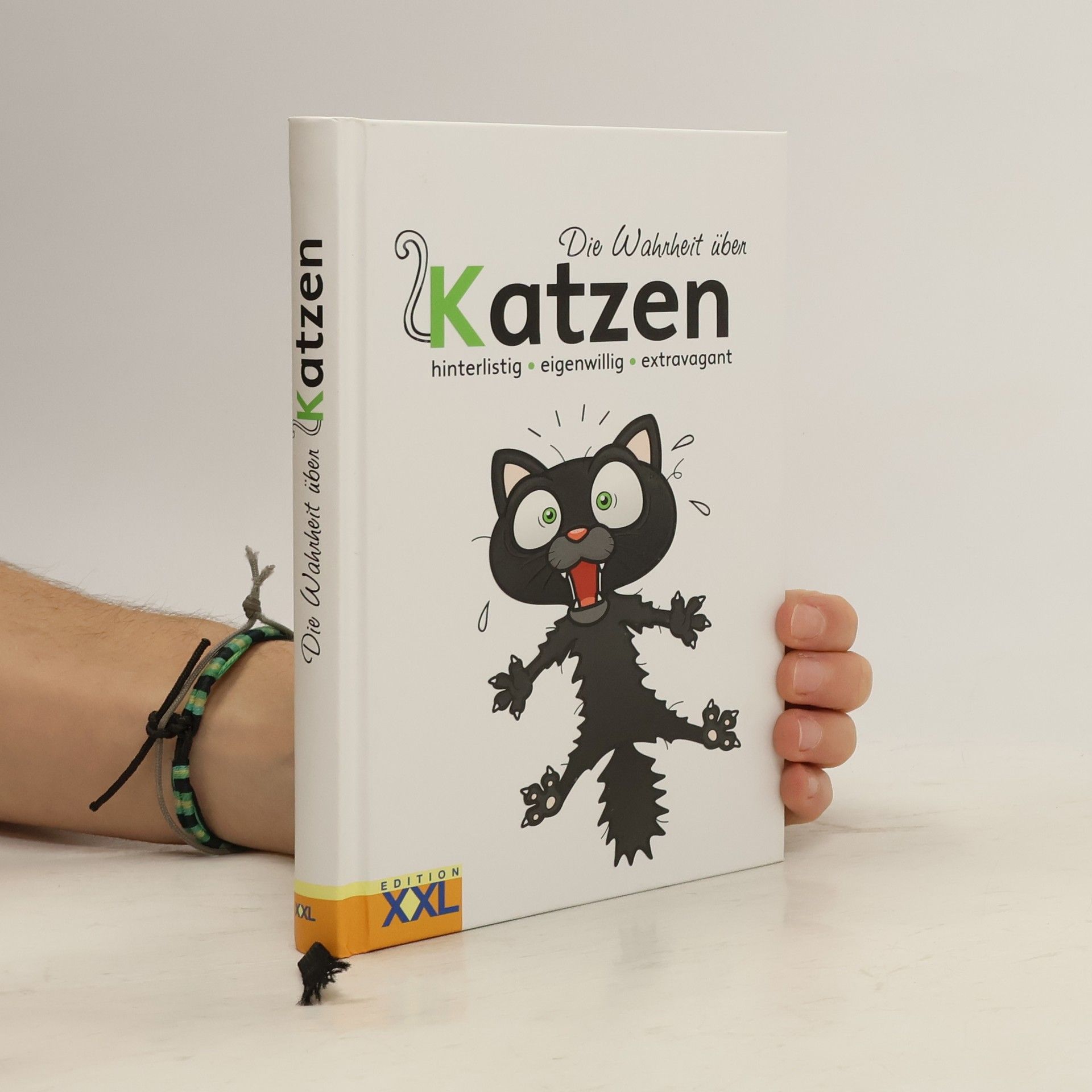 Sonja Sammüller Die Wahrheit über Katzen