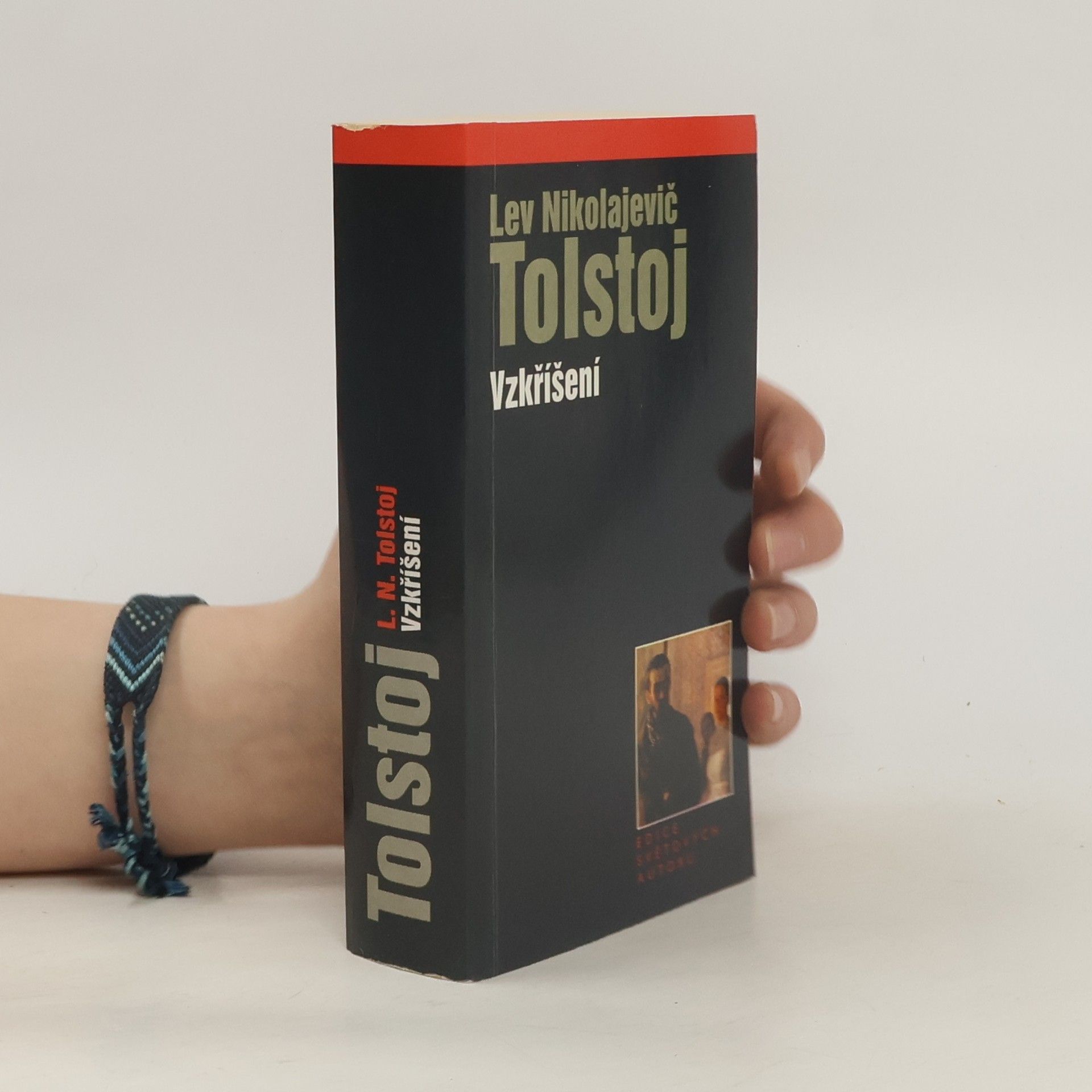 Lew Nikolajewitsch Tolstoi Vzkříšení