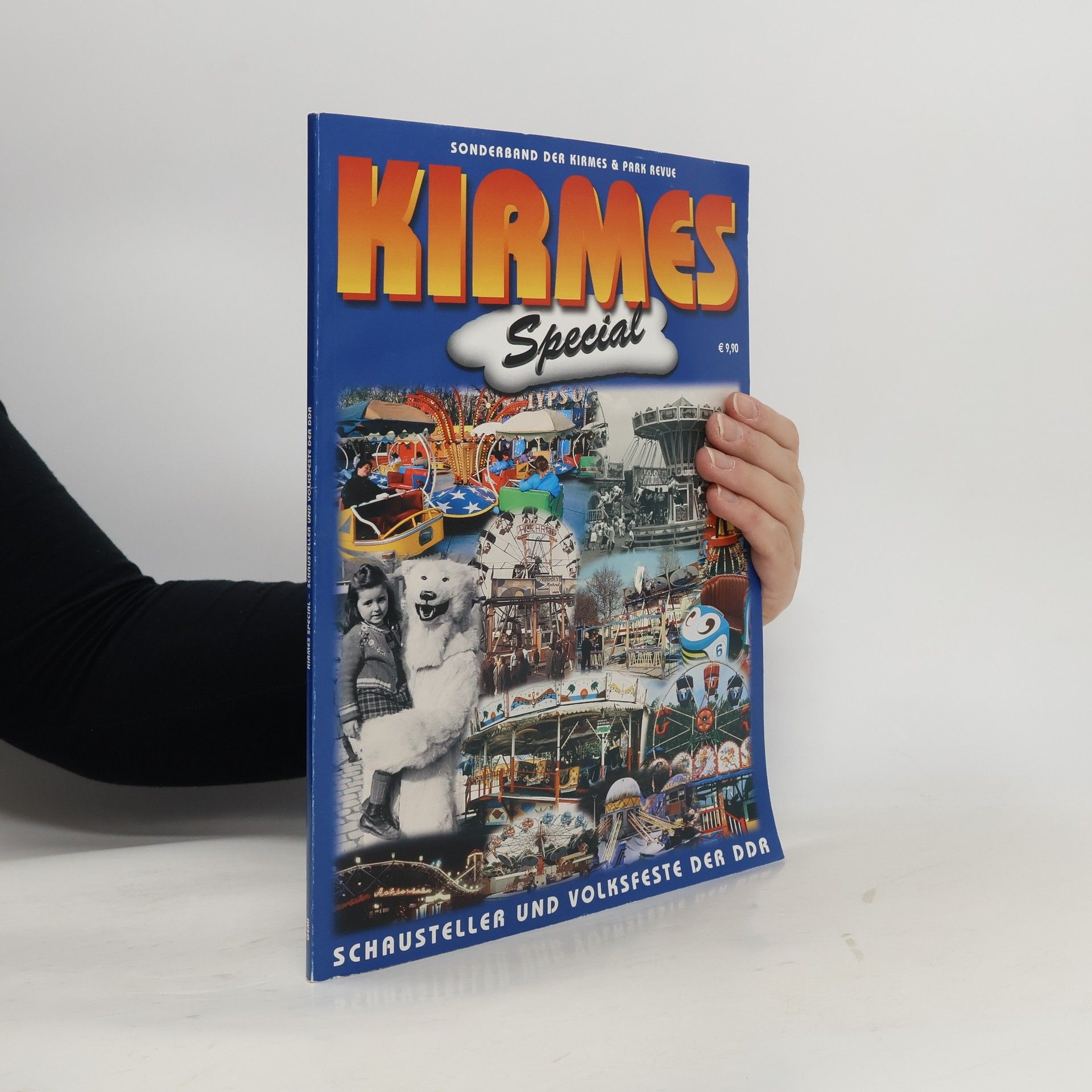 Ralf Orschel Kirmes & Park Revue: Kirmes - Special