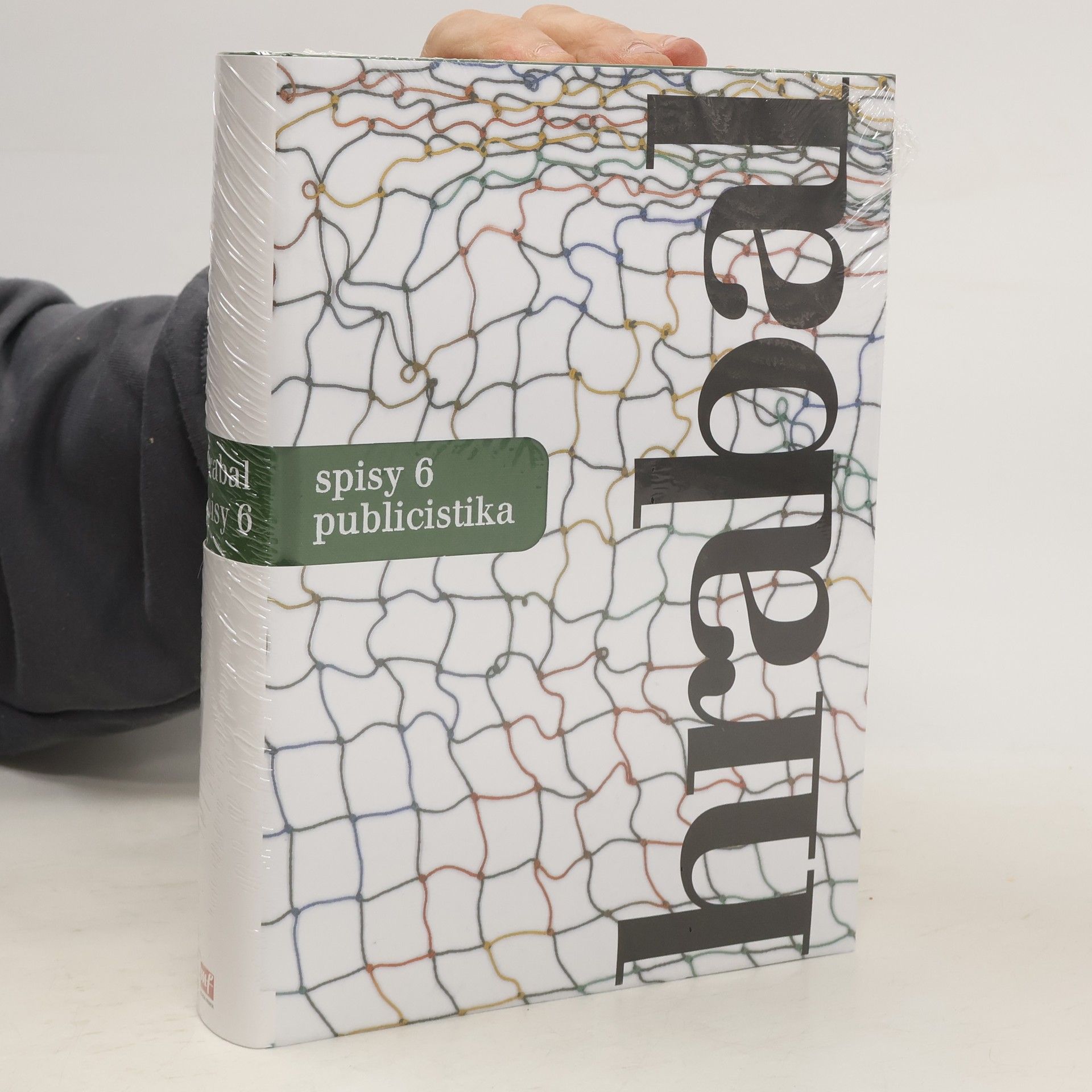 Jiří Pelán Spisy 6: publicistika