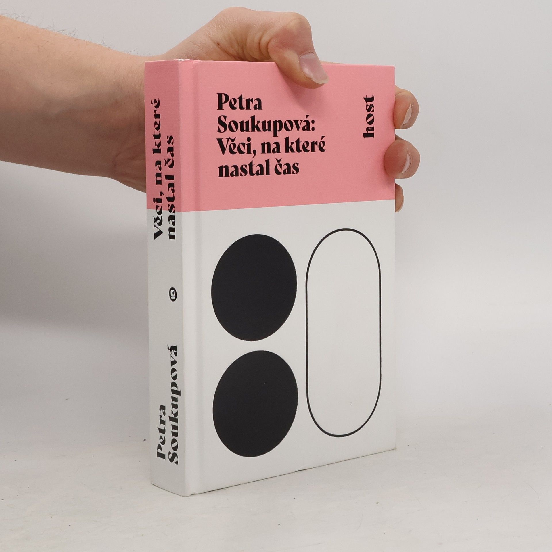 Petra Soukupova Věci, na které nastal čas