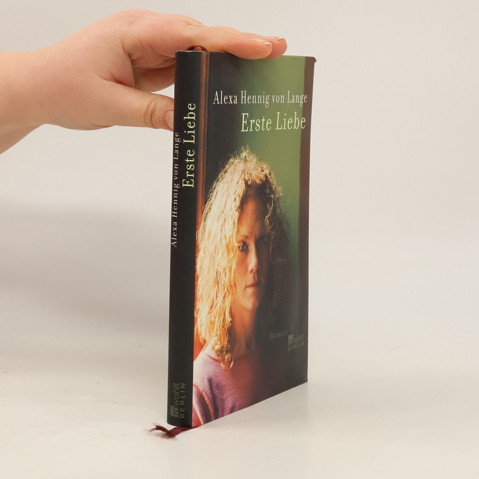 Alexa Hennig von Lange Erste Liebe