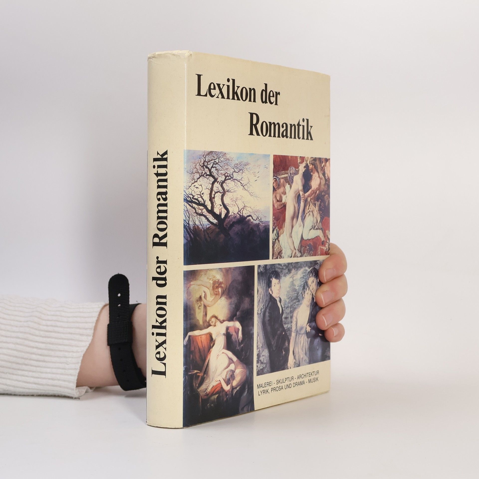 Francis Claudon Lexikon der Romantik