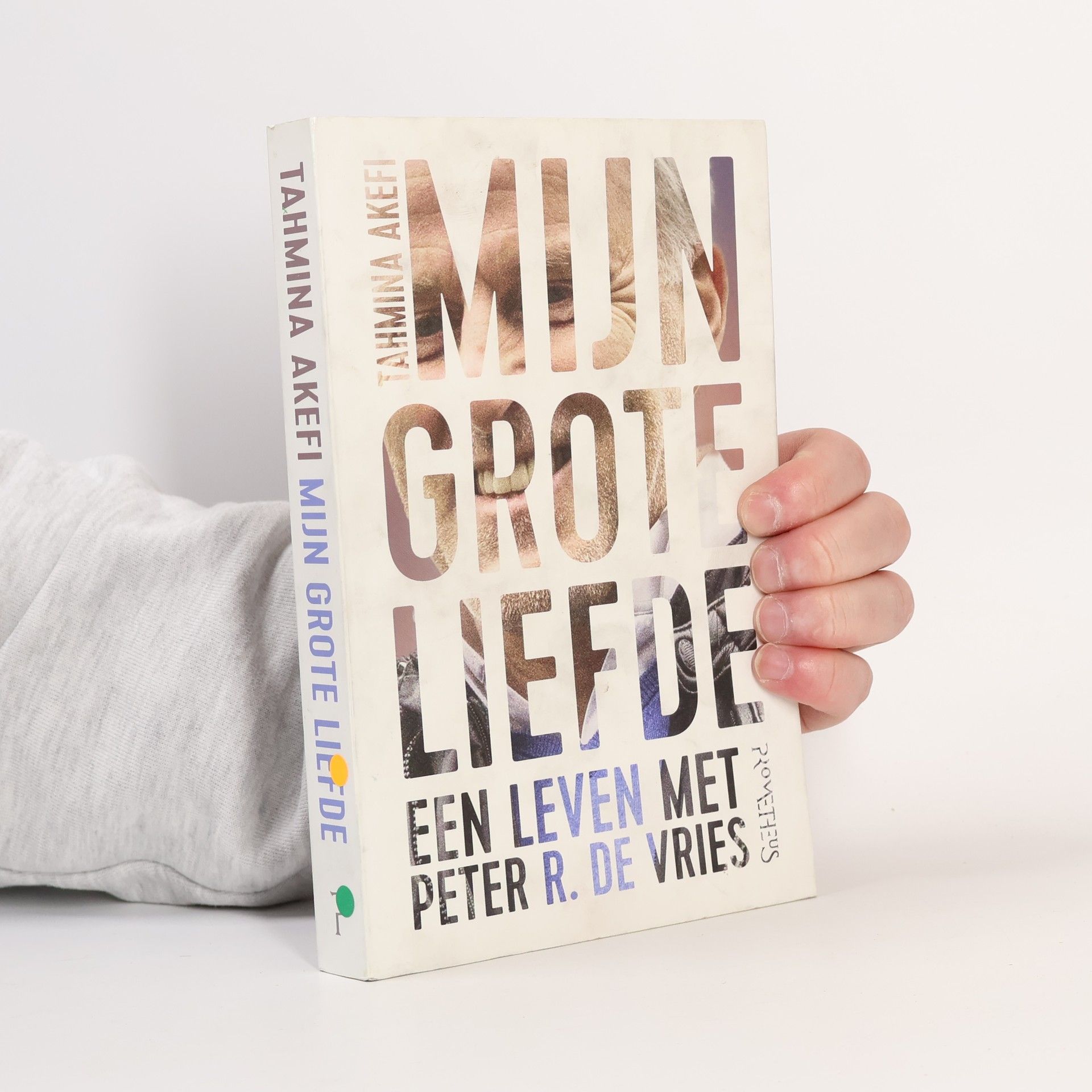 Tahmina Akefi Mijn grote liefde