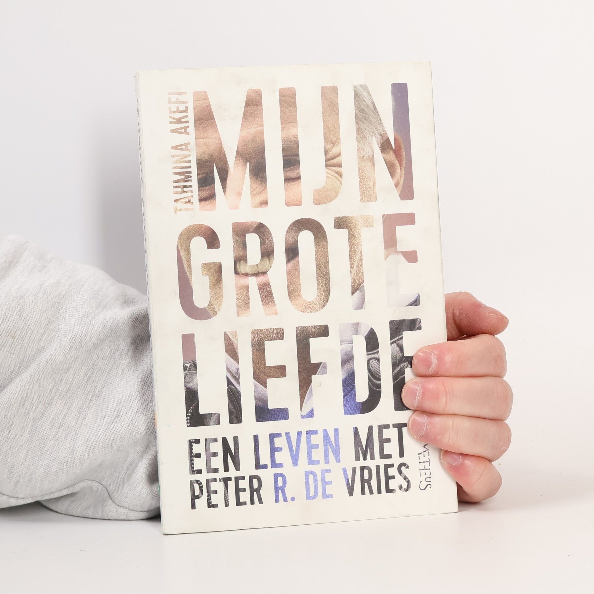 Tahmina Akefi Mijn grote liefde