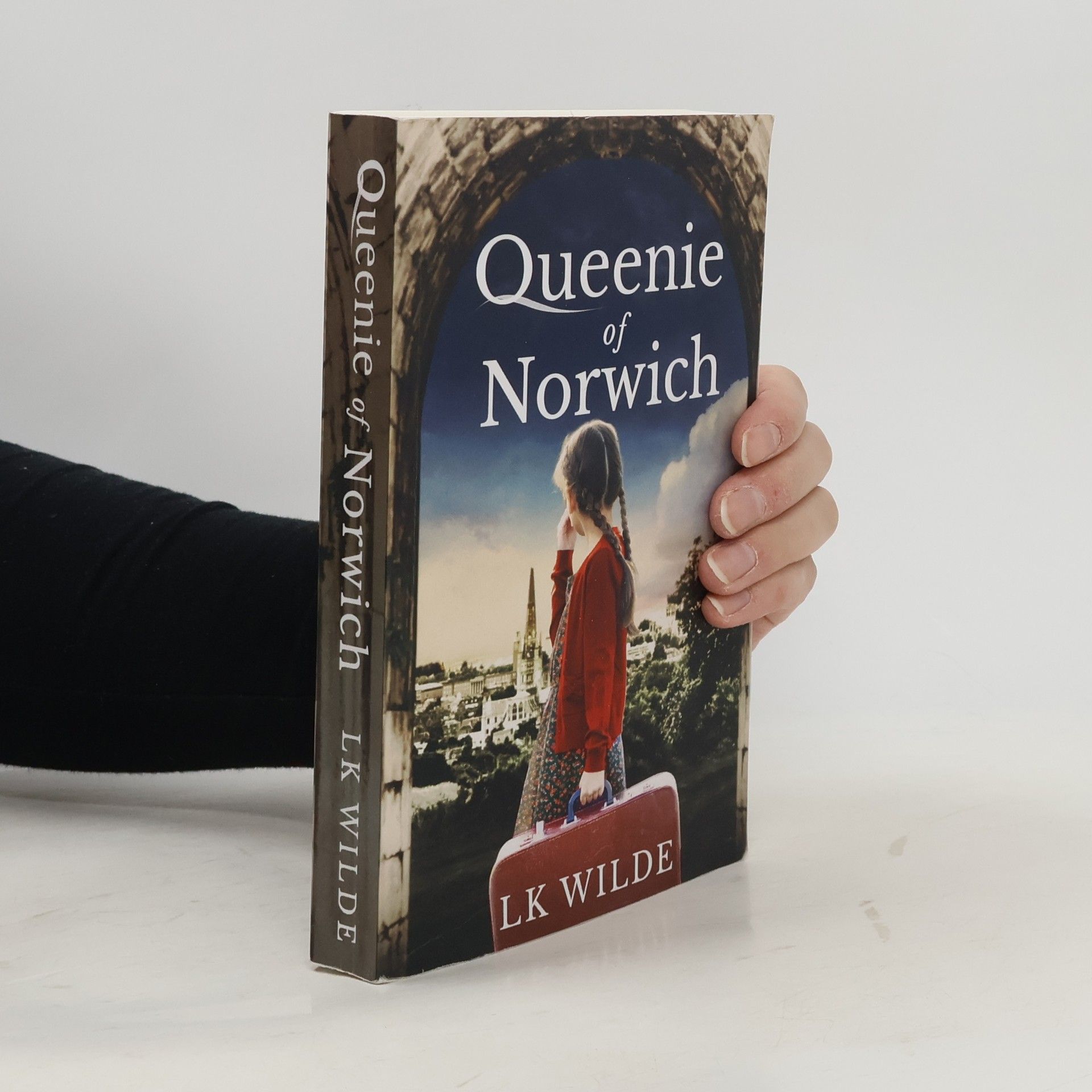 L.K. Wilde Queenie of Norwich