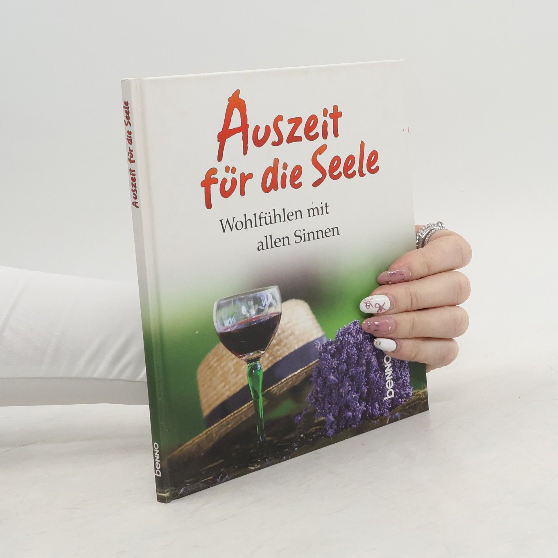 Kolektiv autorů Auszeit für die Seele