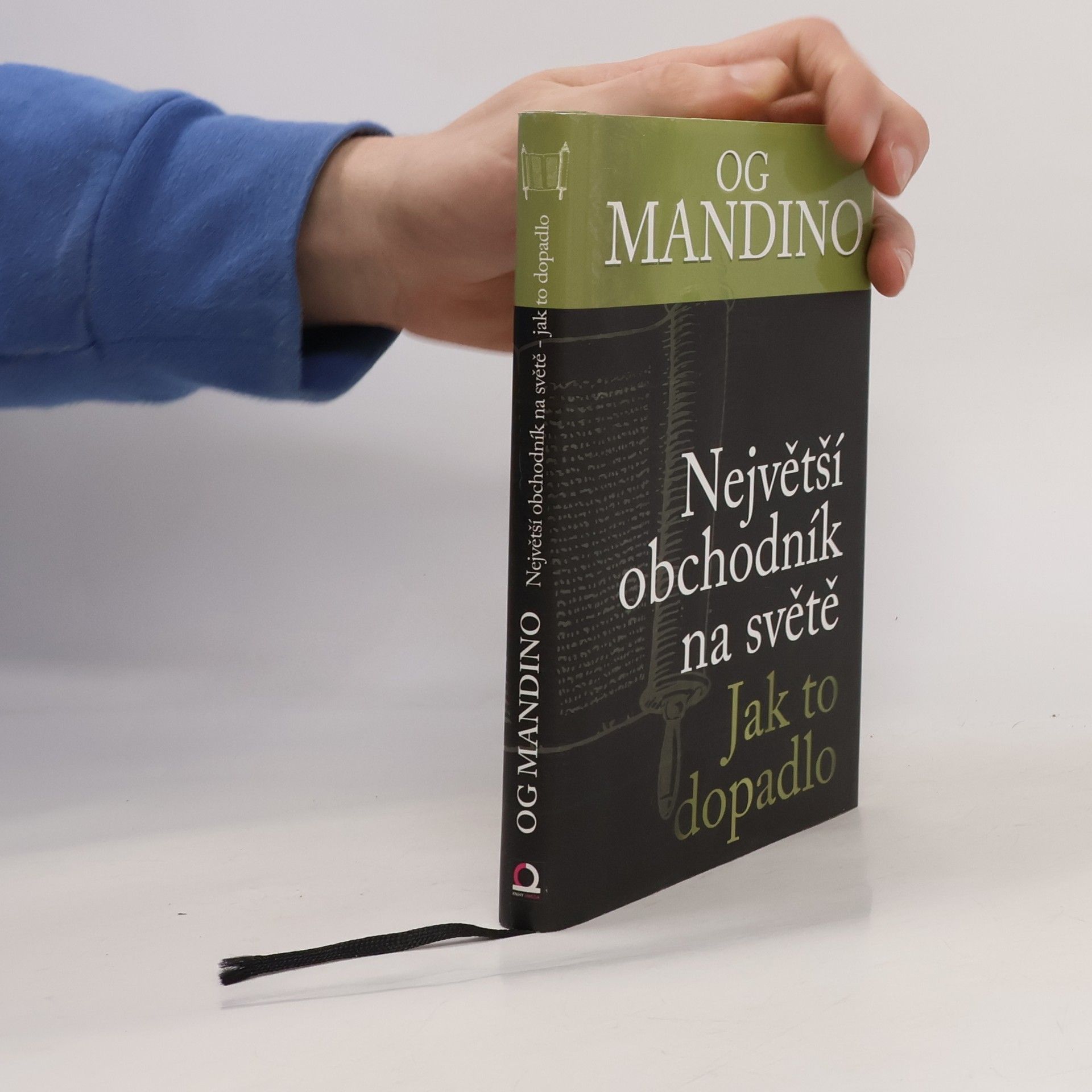 Největší obchodník na světě. Díl II., Jak to dopadlo