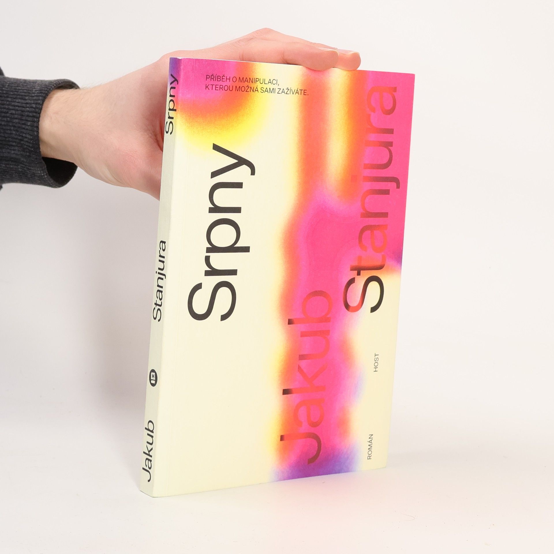 Jakub Stanjura Srpny