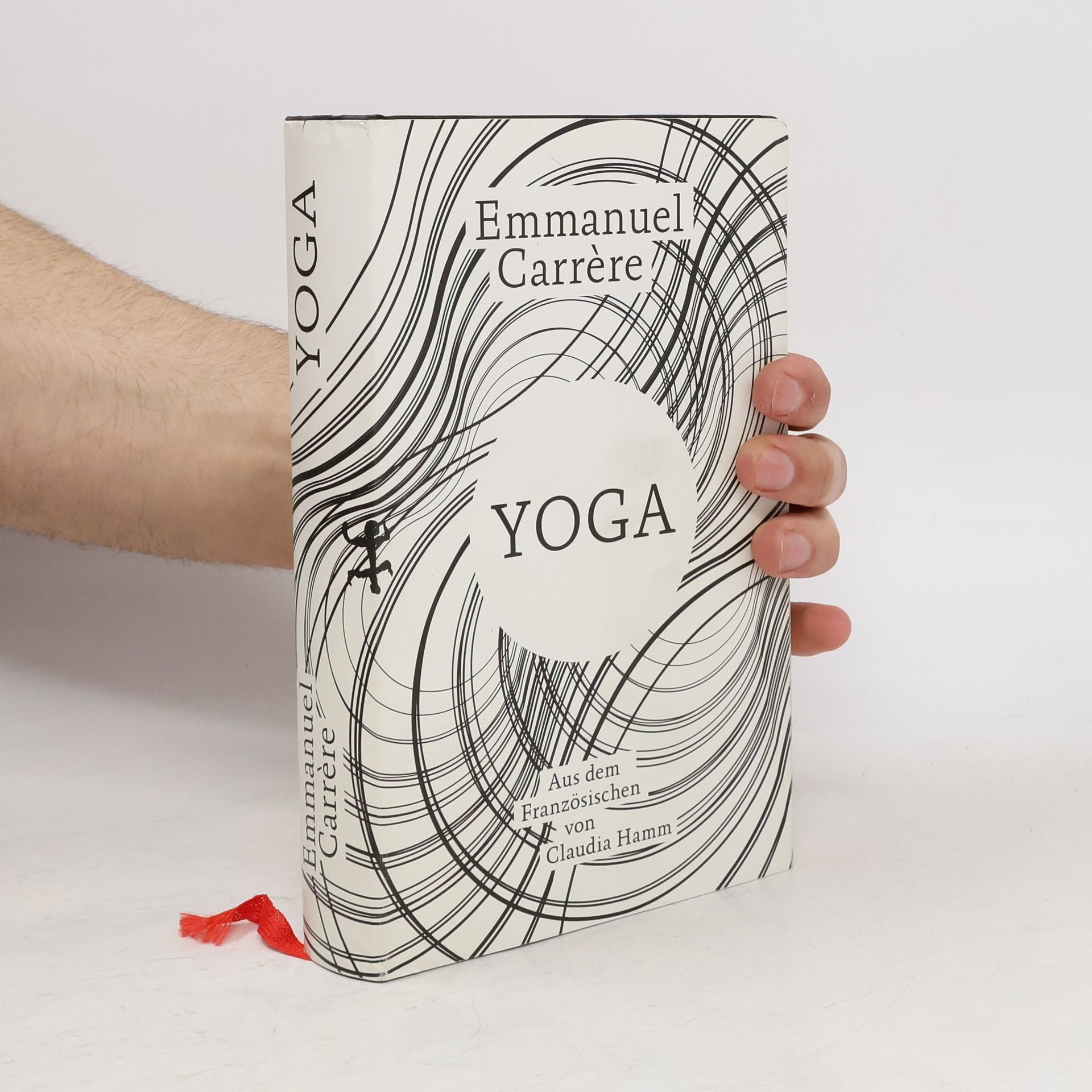 Emmanuel Carrère Yoga
