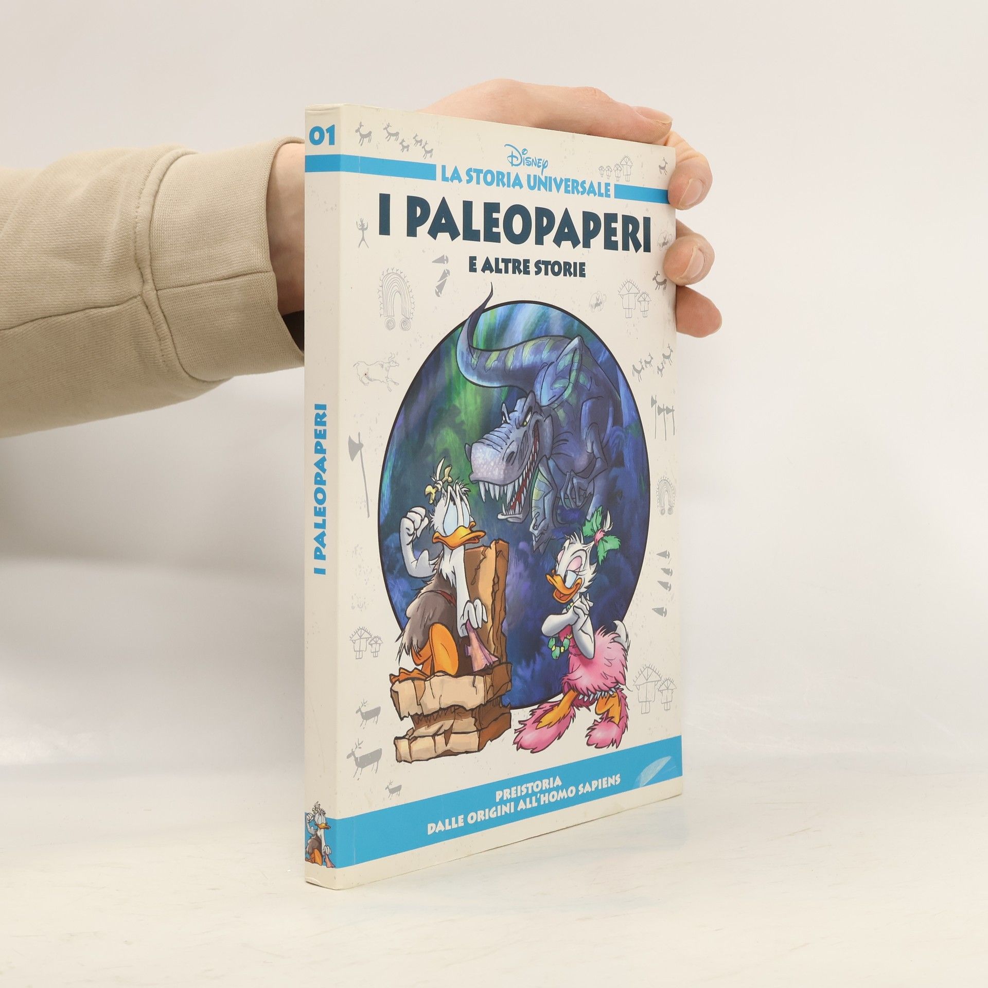 Autorenkollektiv I paleopaperi