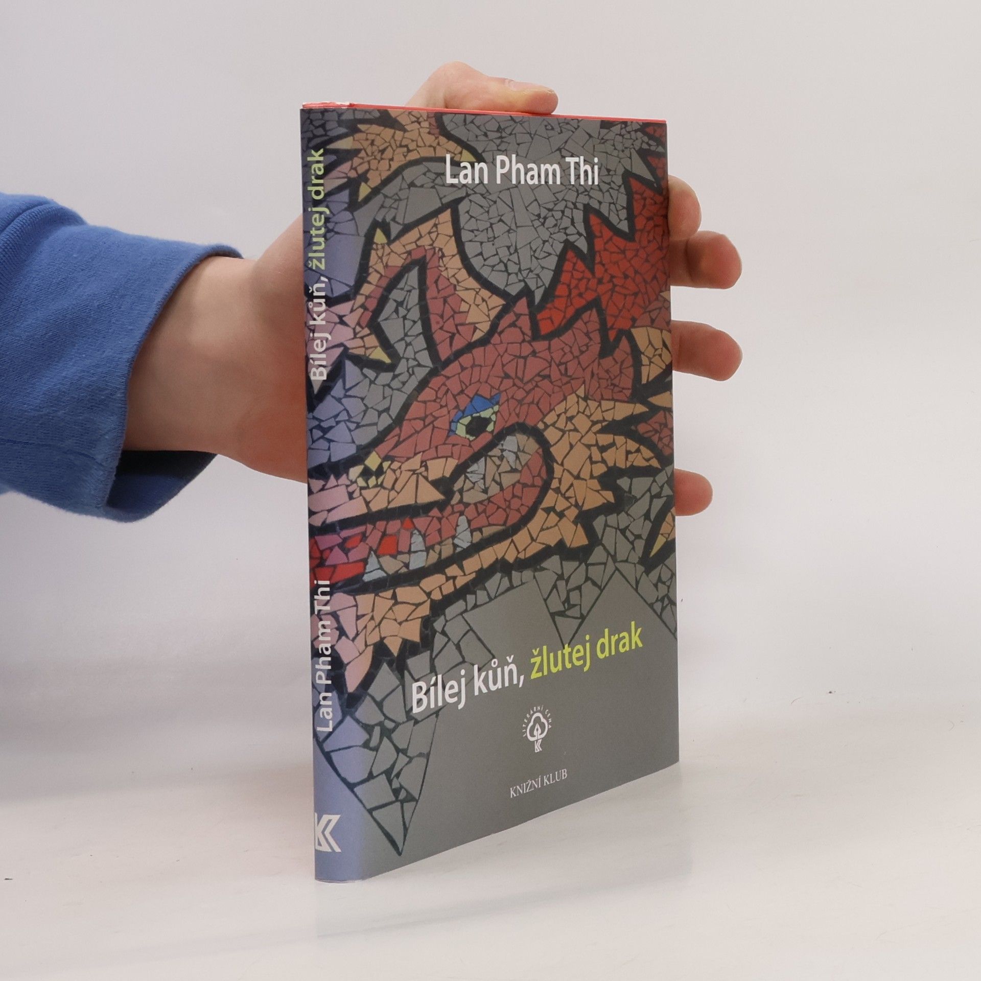 Jan Cempírek Bílej kůň, žlutej drak