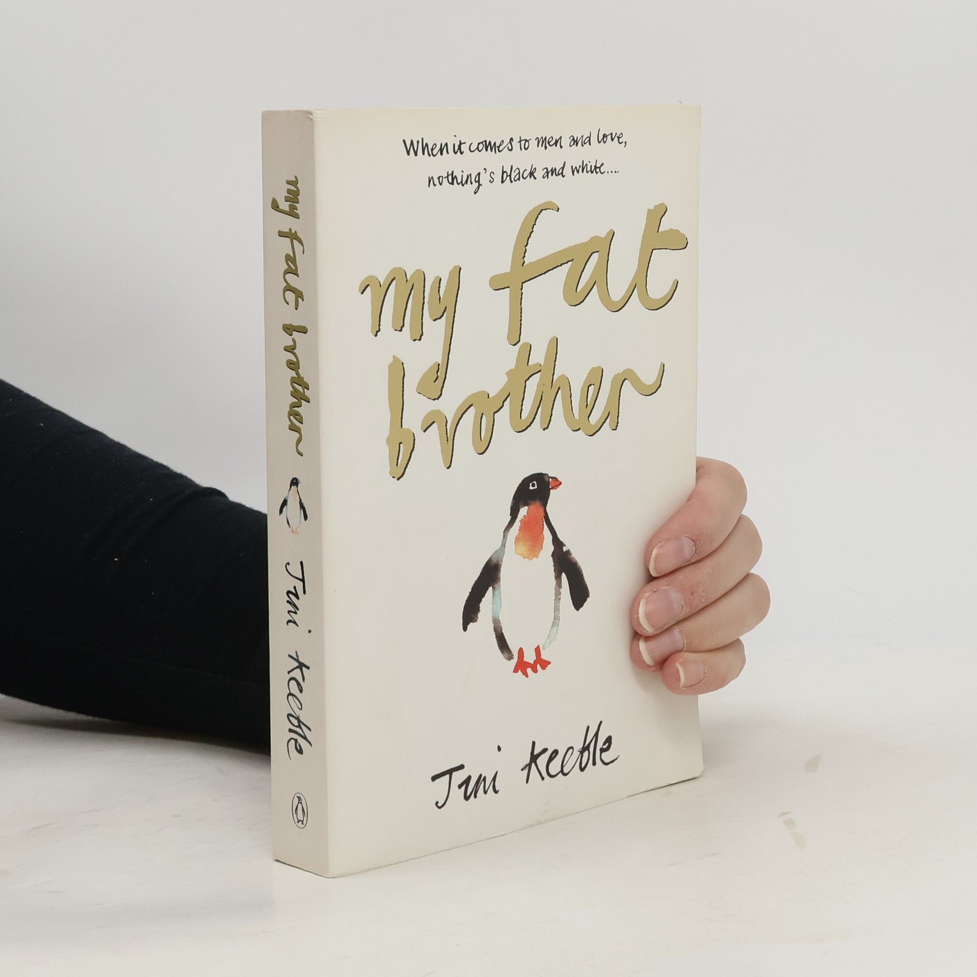 Jim Keeble My Fat Brother