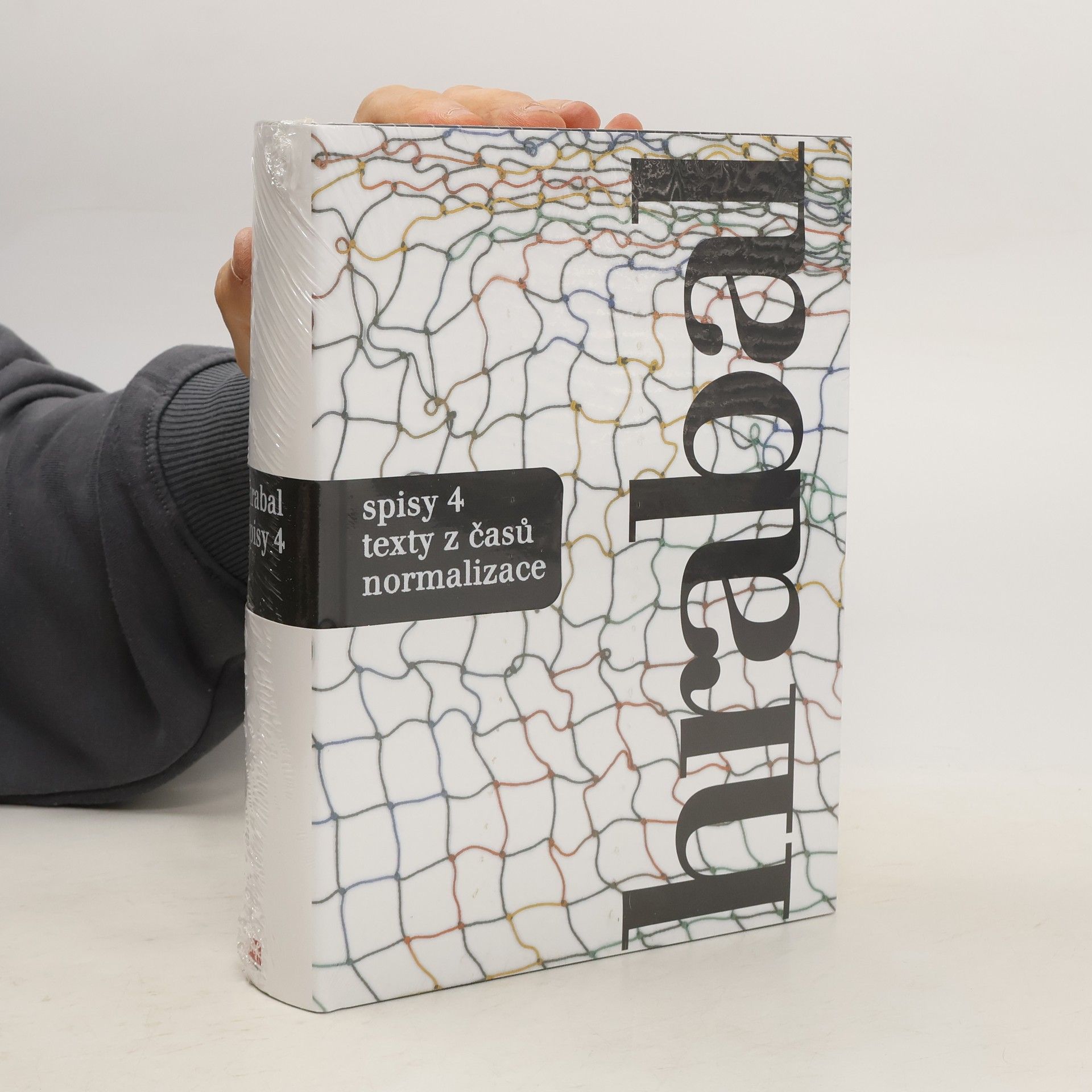 Jiří Pelán Spisy 4: texty z časů normalizace