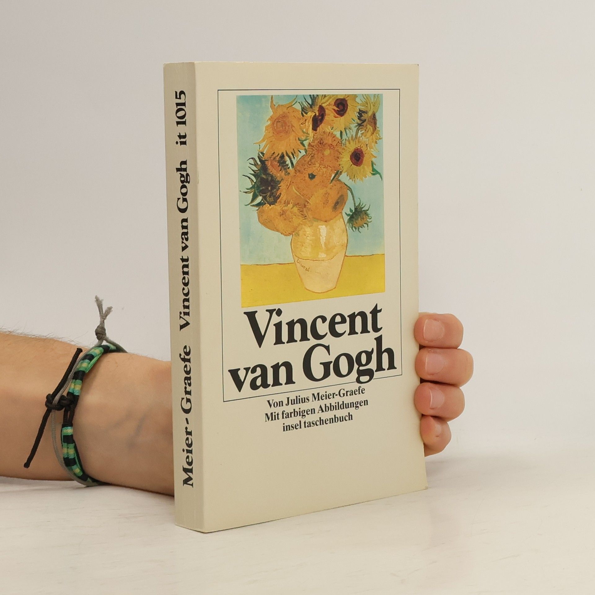Julius Meier-Graefe Vincent van Gogh