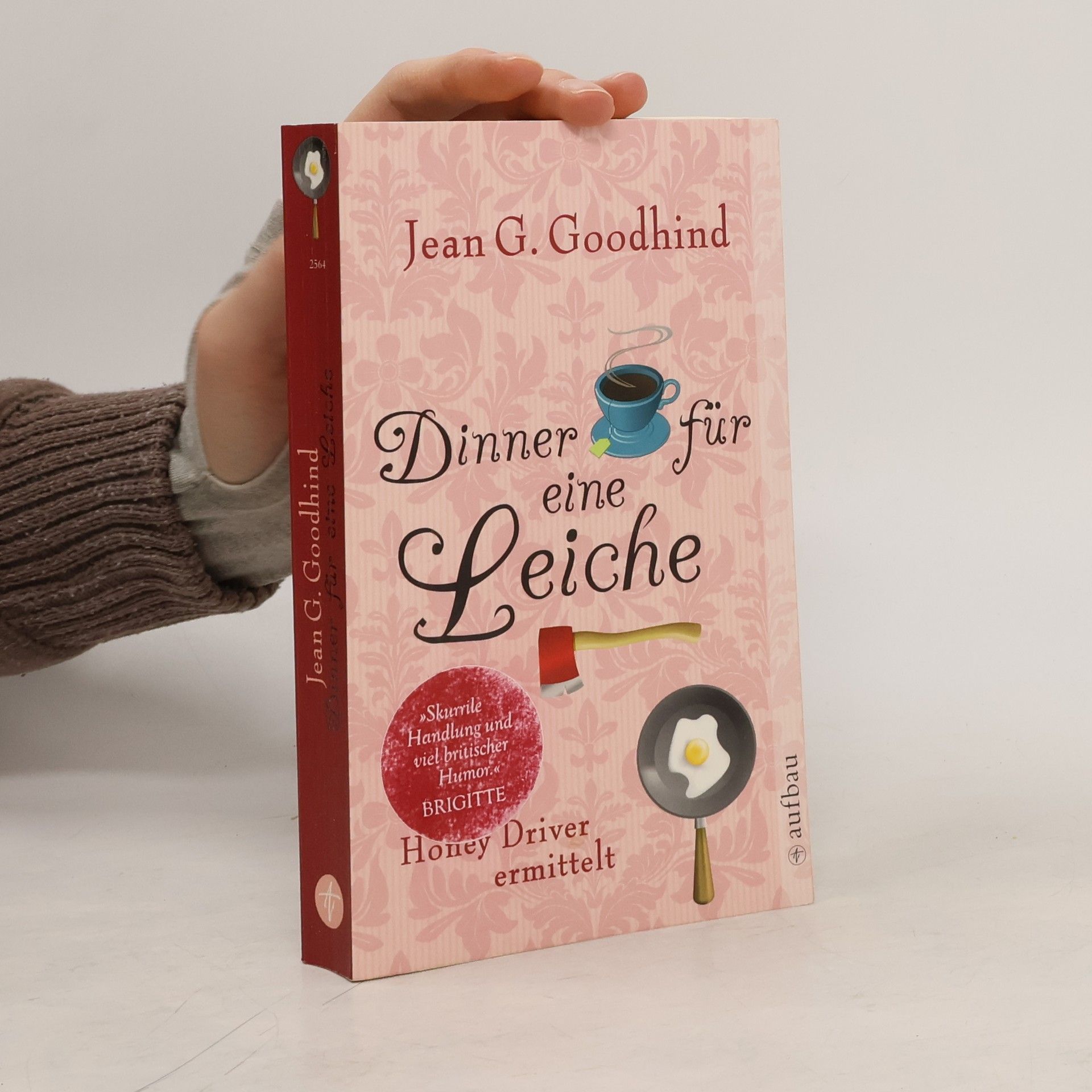 G. Jean Goodhind Dinner für eine Leiche