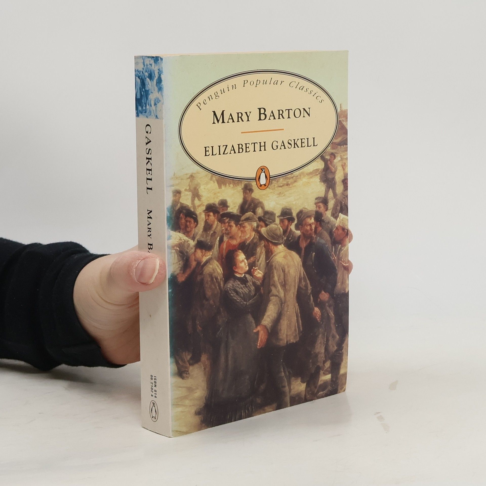 Elizabeth Gaskell Mary Barton