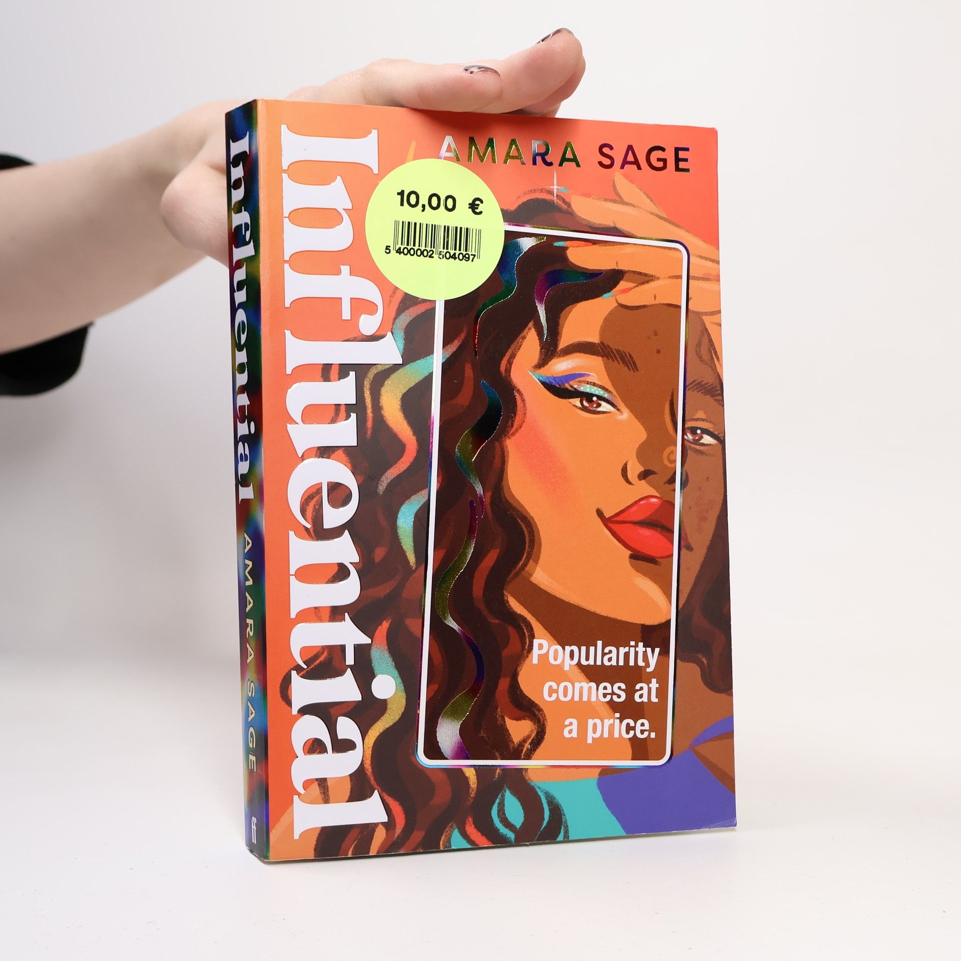 Amara Sage Influential