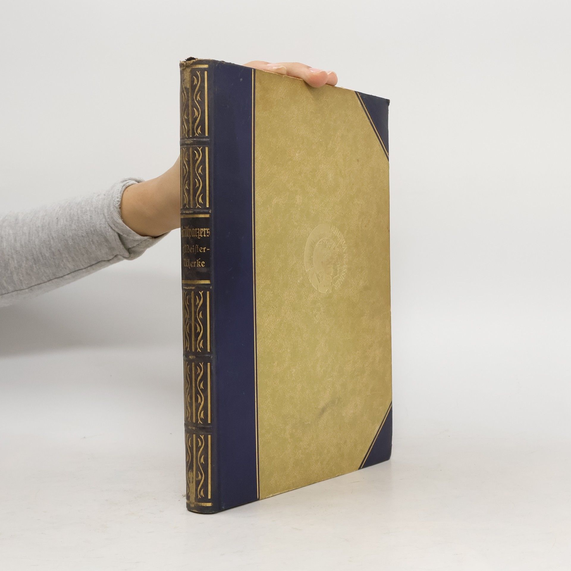 Franz Grillparzer Grillparzers Meisterwerke