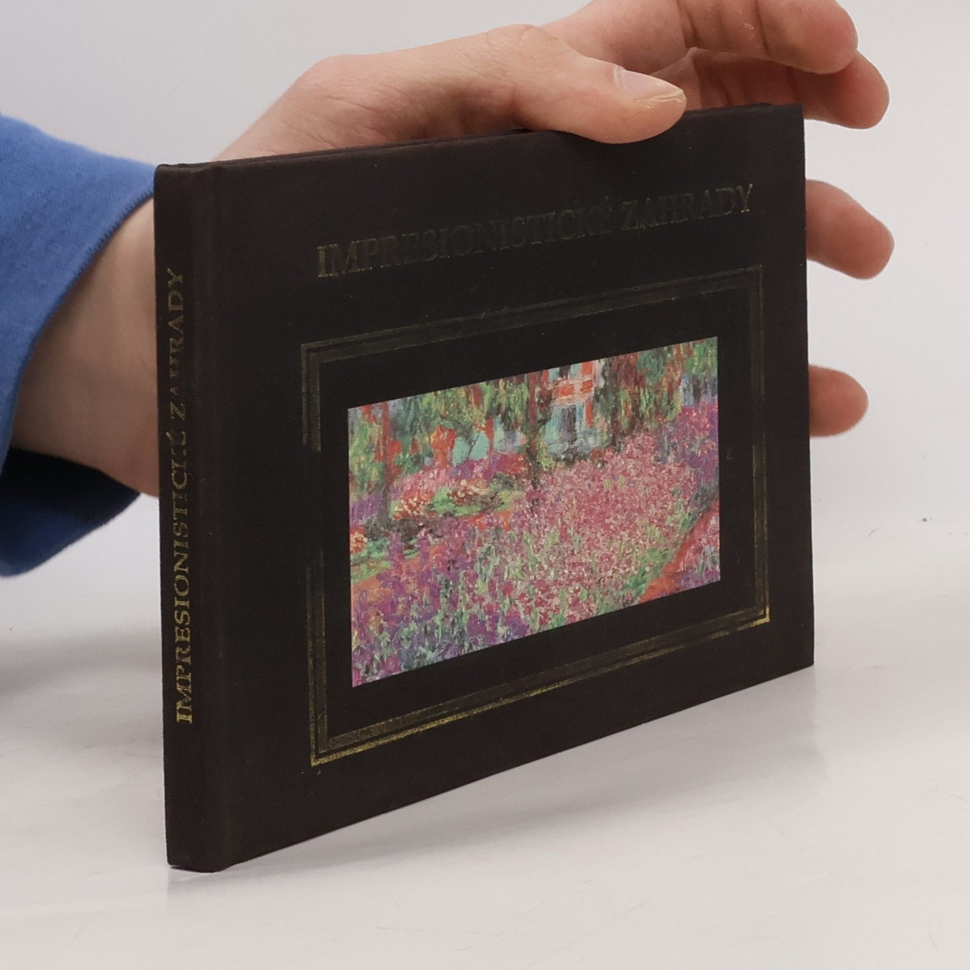 Jude Welton Impresionistické zahrady