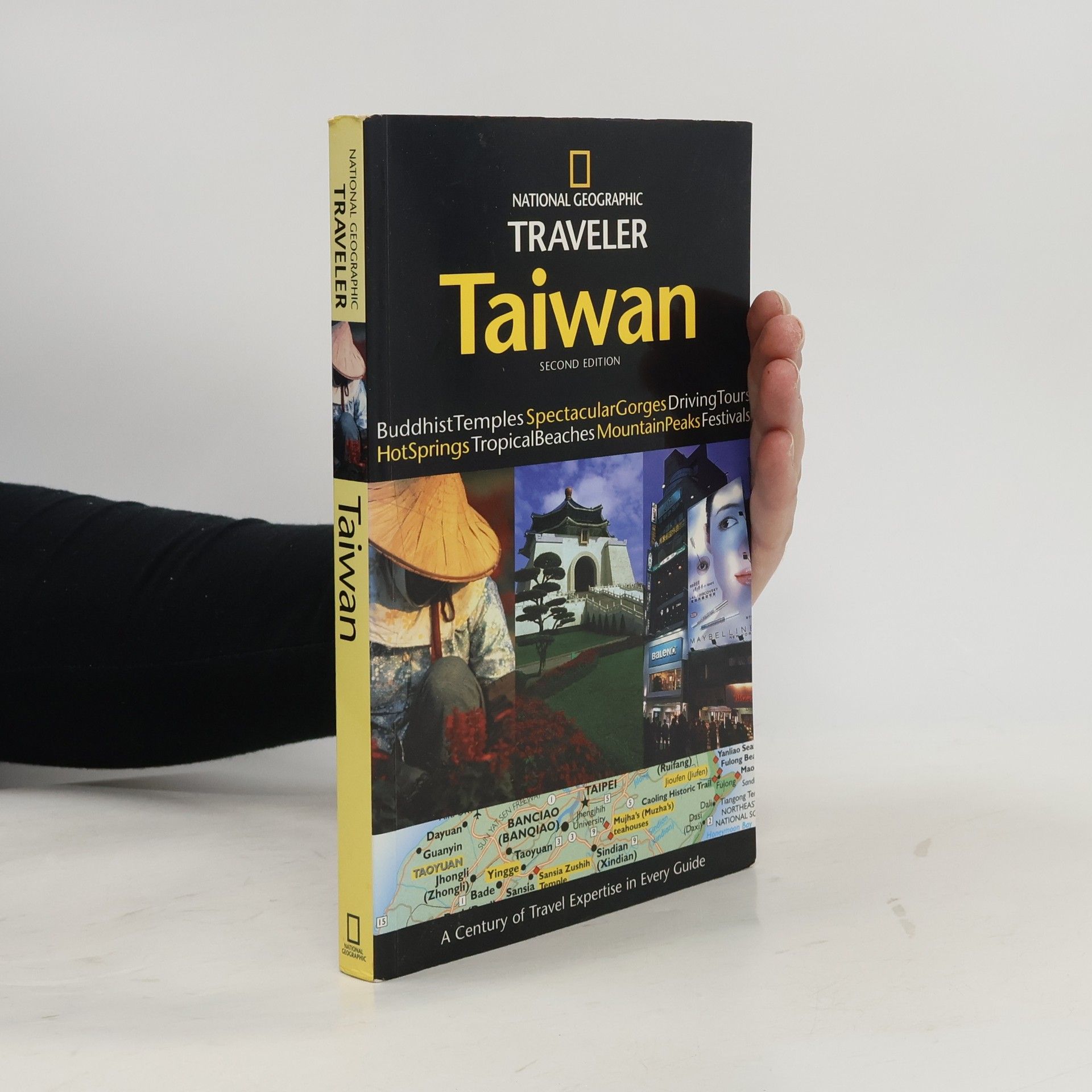 Phil Macdonald National Geographic Traveler: Taiwan