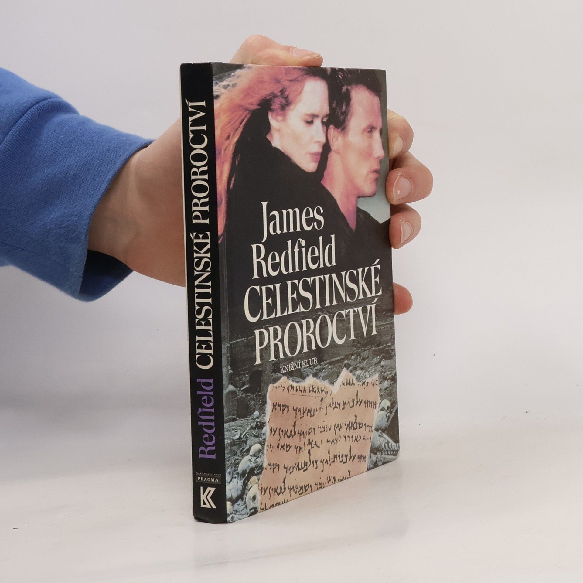 James Redfield Celestinské proroctví