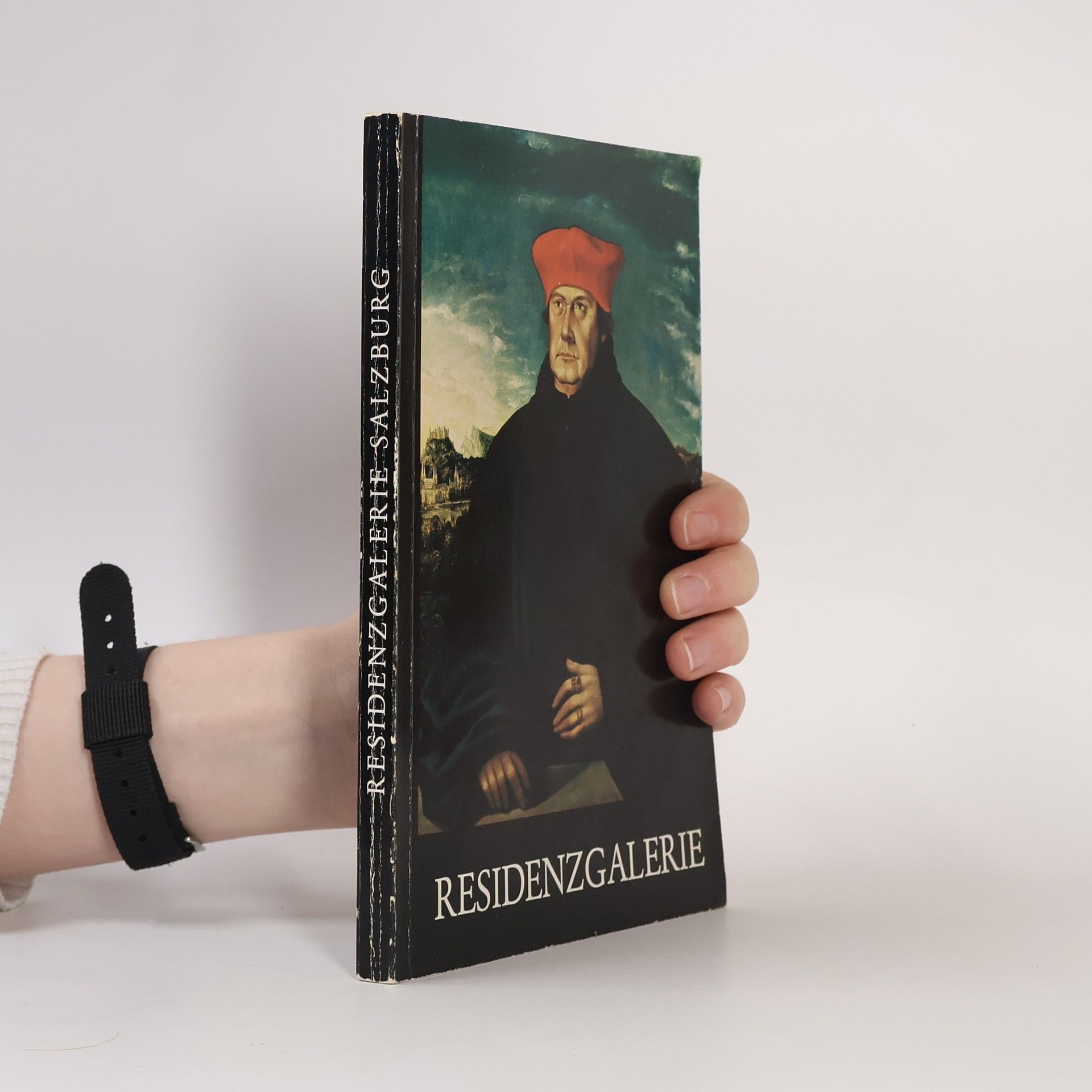Autorenkollektiv Residenzgalerie
