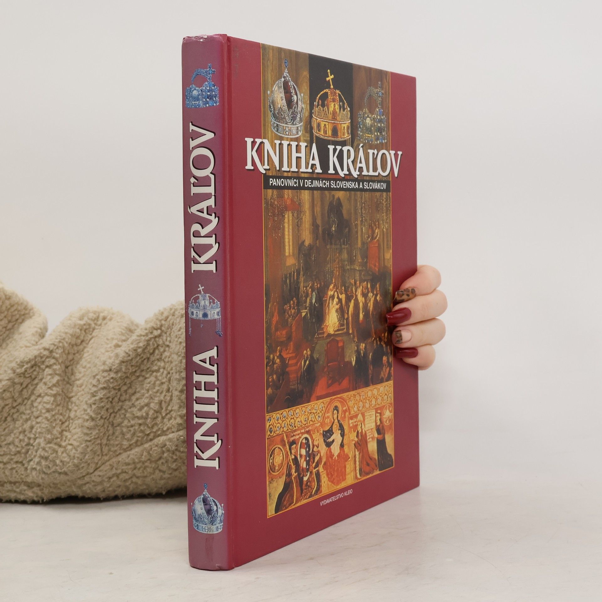 Vladimír Segeš Kniha kráľov