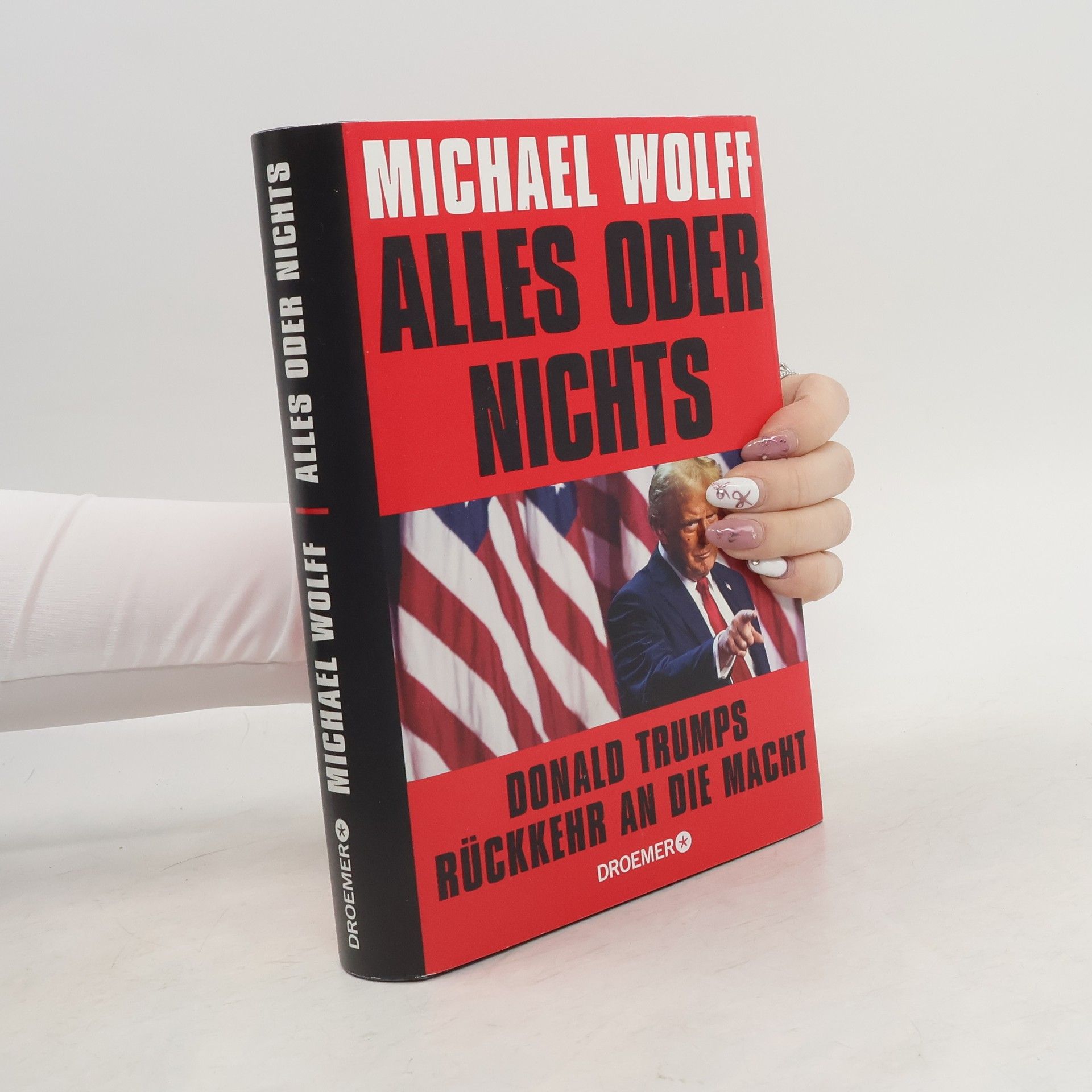 Michael Wolff Alles oder nichts