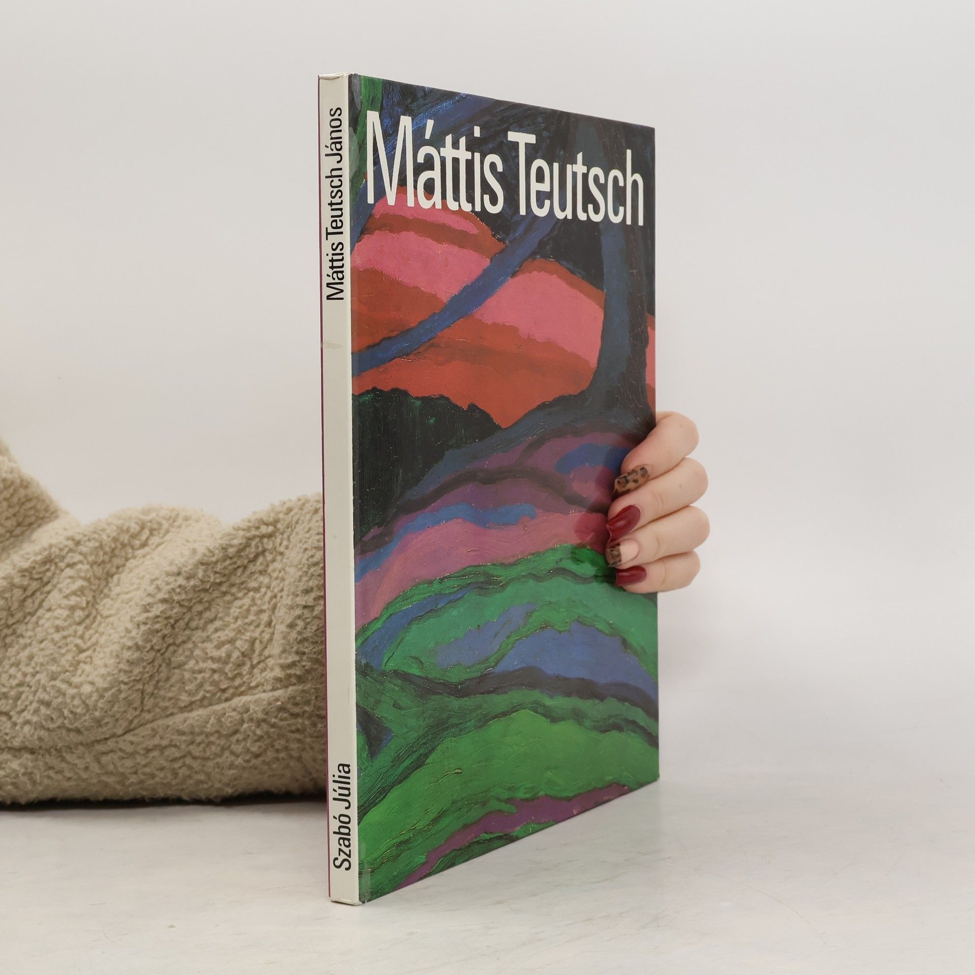 Júlia Szabó Máttis Teutsch János