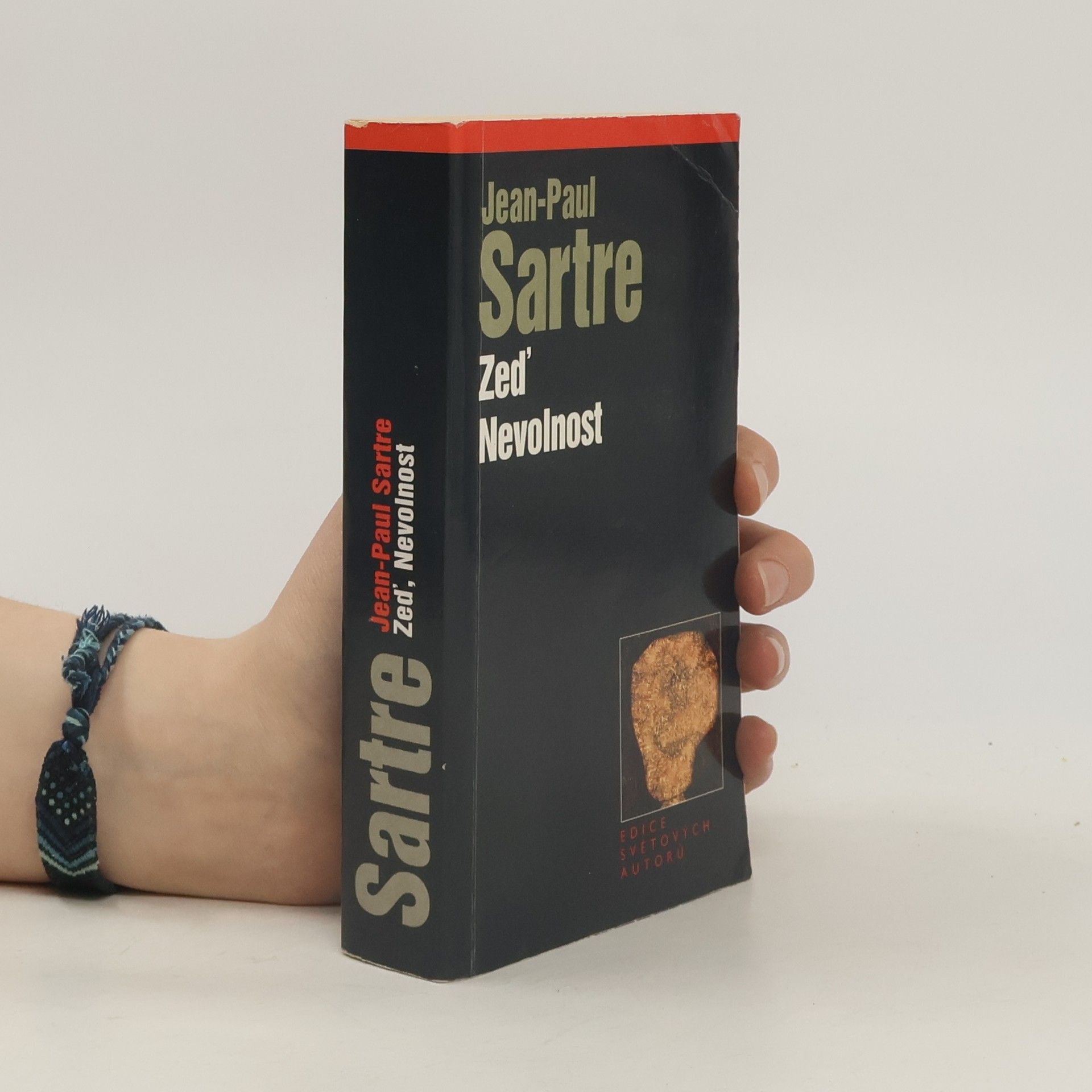 Dagmar Stein Zeď ; Nevolnost