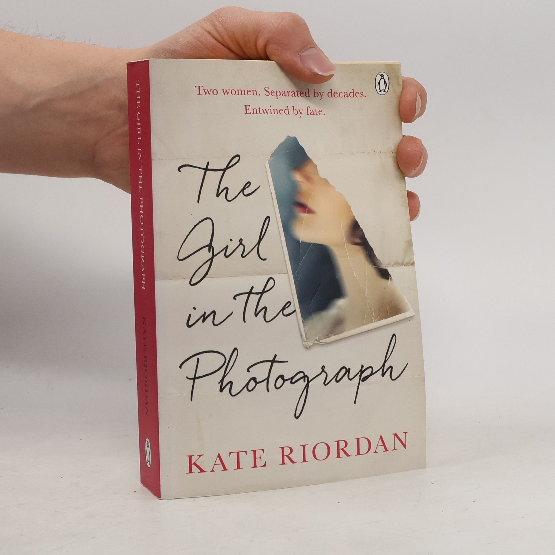 Kate Riordan The Girl in the Photograph