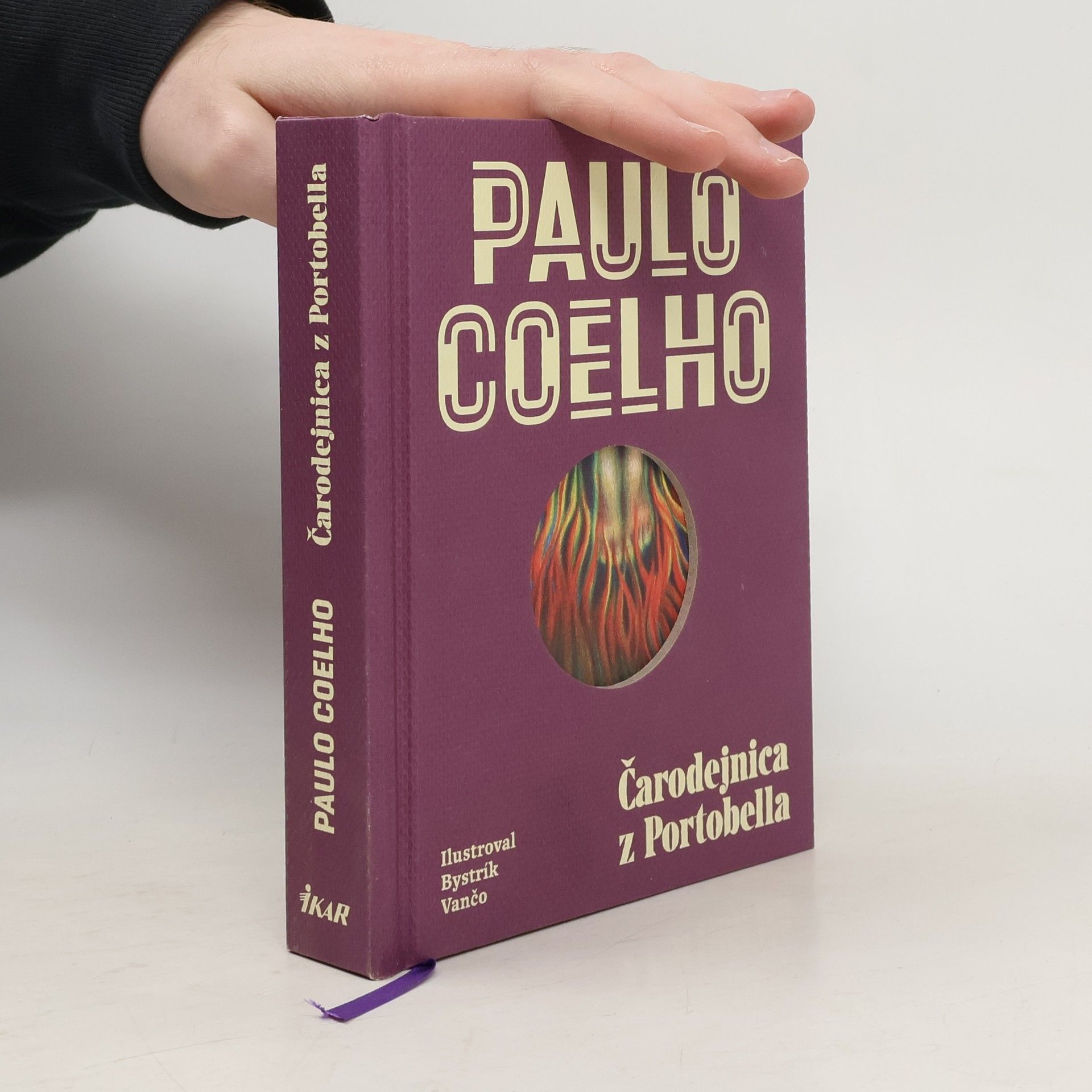 Paulo Coelho Čarodejnica z Portobella