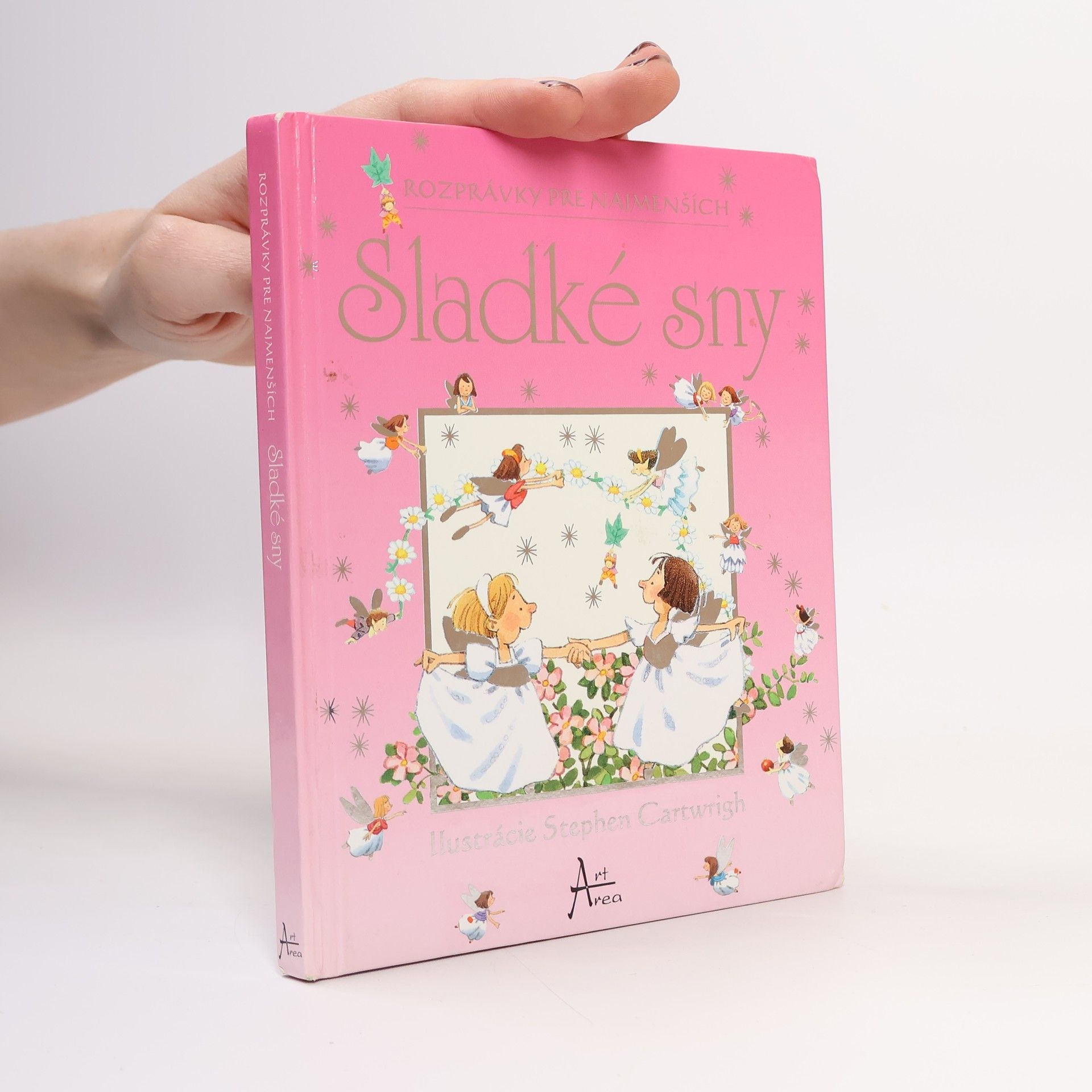 Rozprávky pre najmenších. Sladké sny